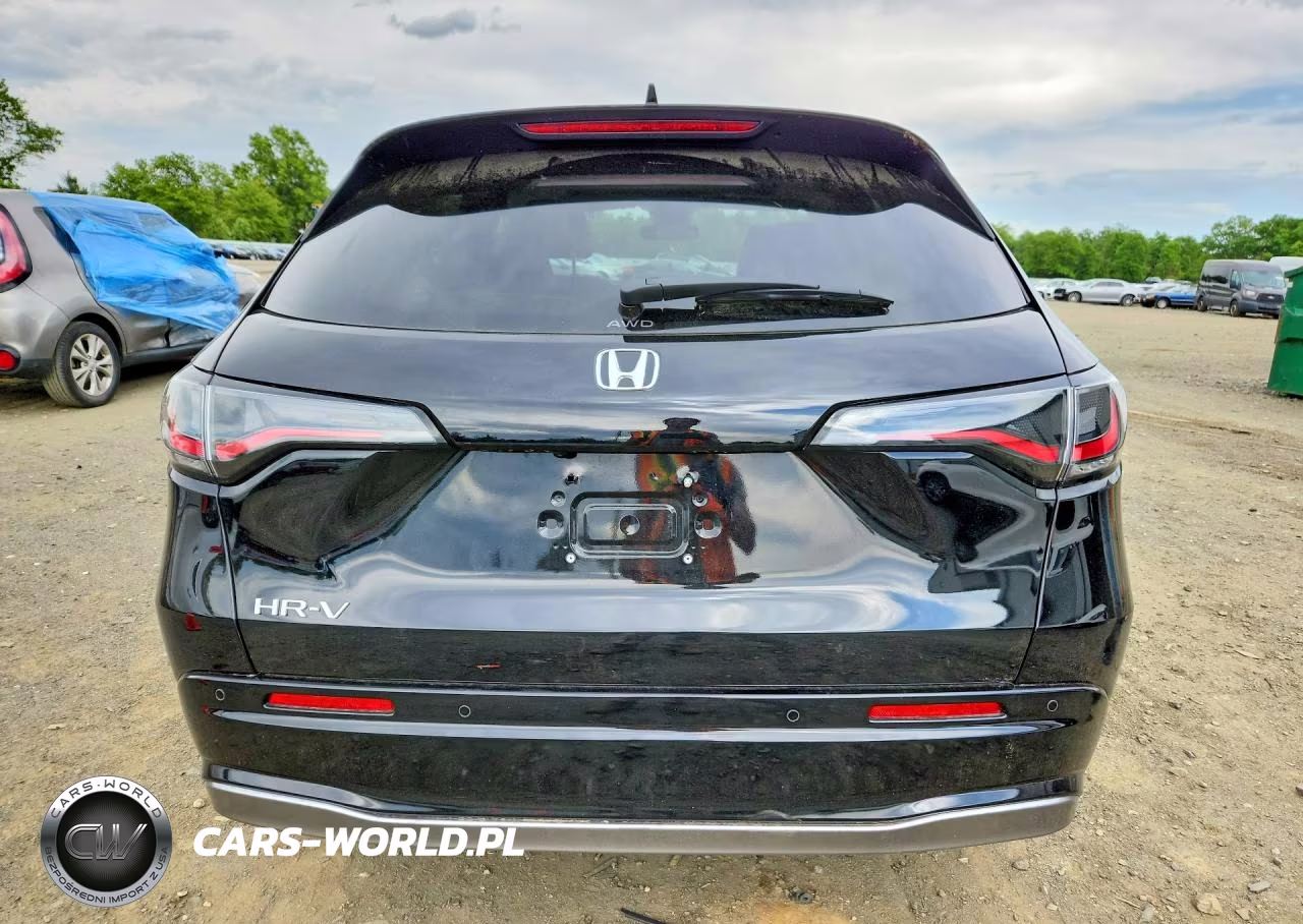 2026 Honda Hr-V Exl VIN:3CZRZ2H73TM757075 - 6
