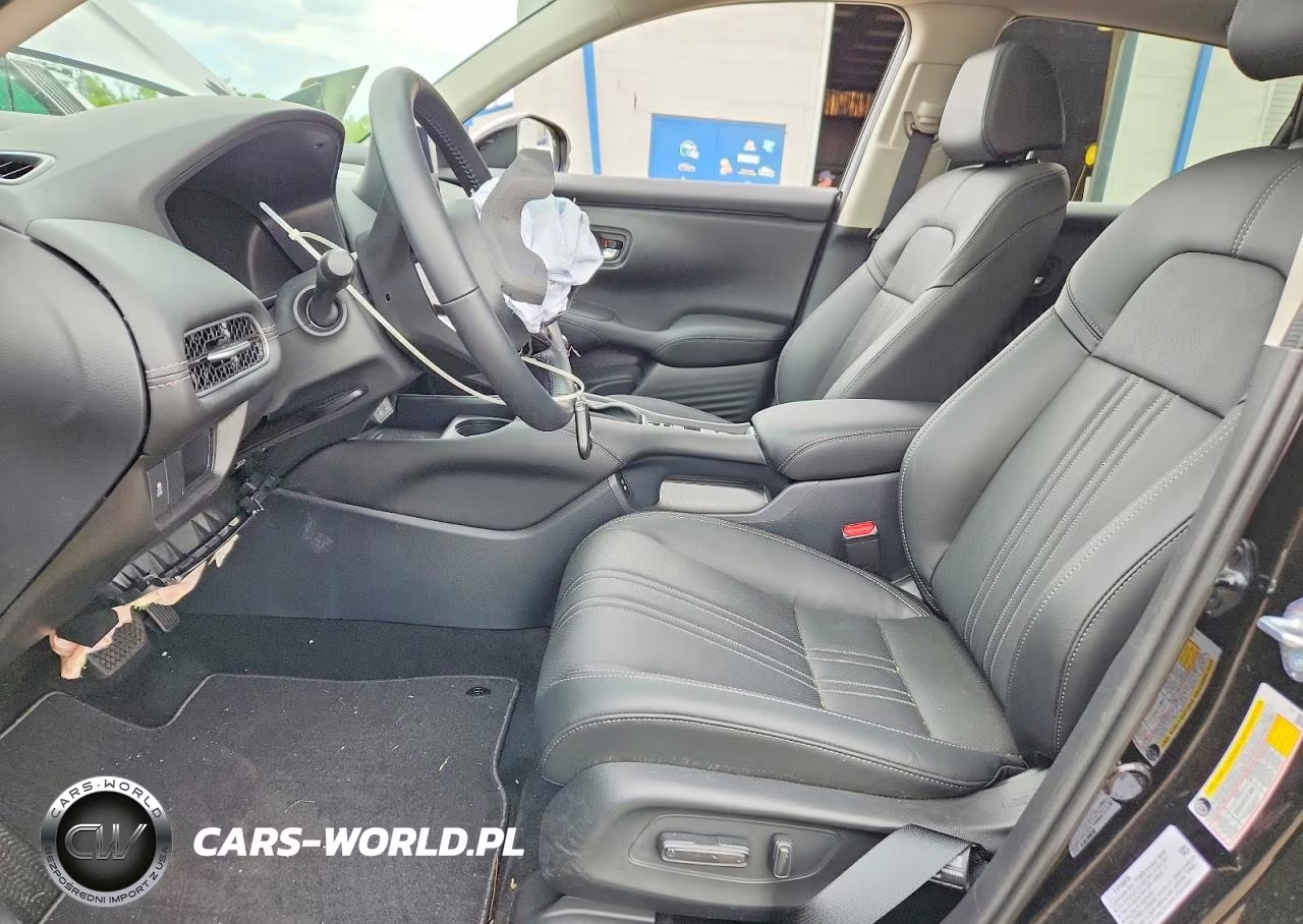 2026 Honda Hr-V Exl VIN:3CZRZ2H73TM757075 - 7