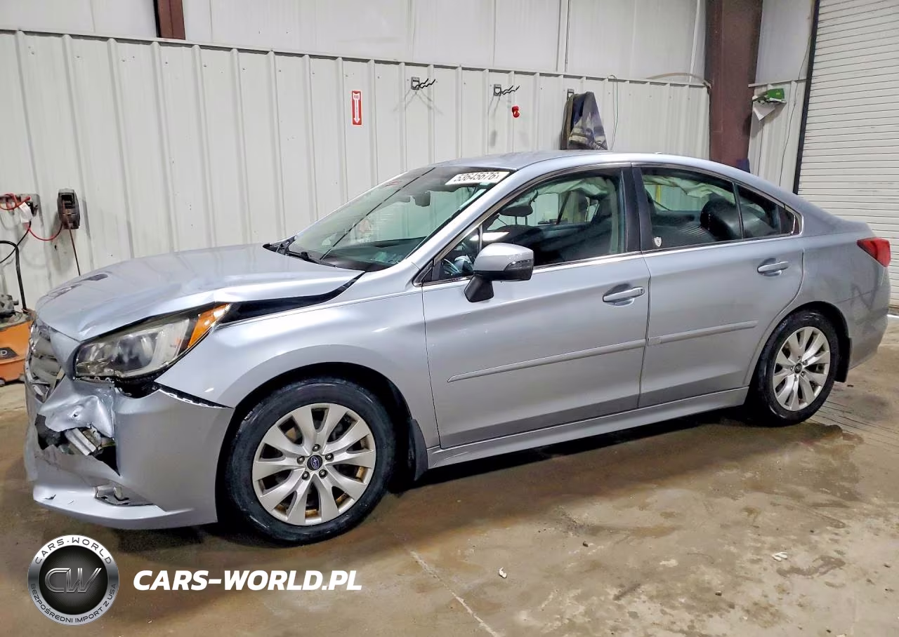 2017 Subaru Legacy 2.5I Premium – zdjęcie 1 z 12