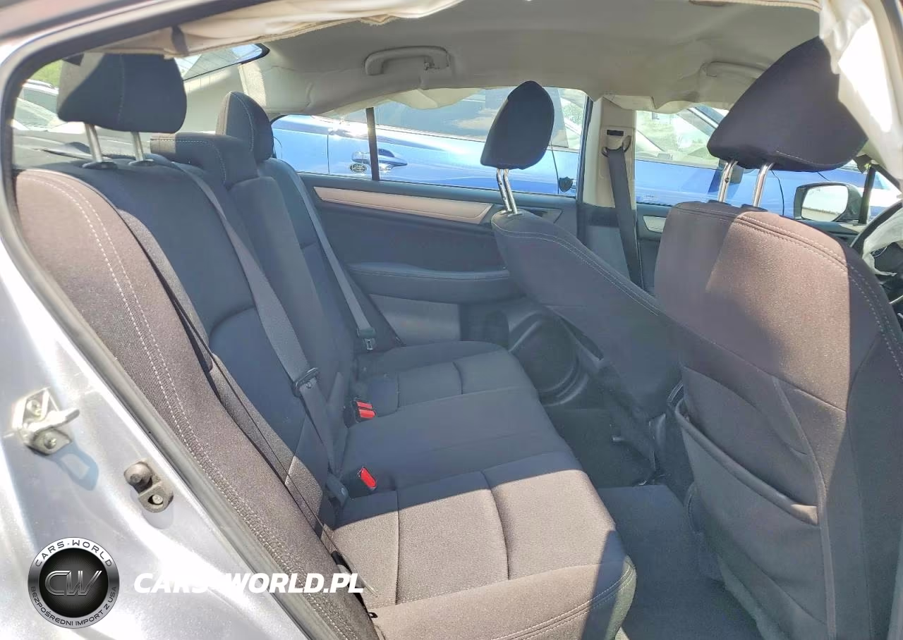 2017 Subaru Legacy 2.5I Premium VIN:4S3BNAF6XH3030645 - 10