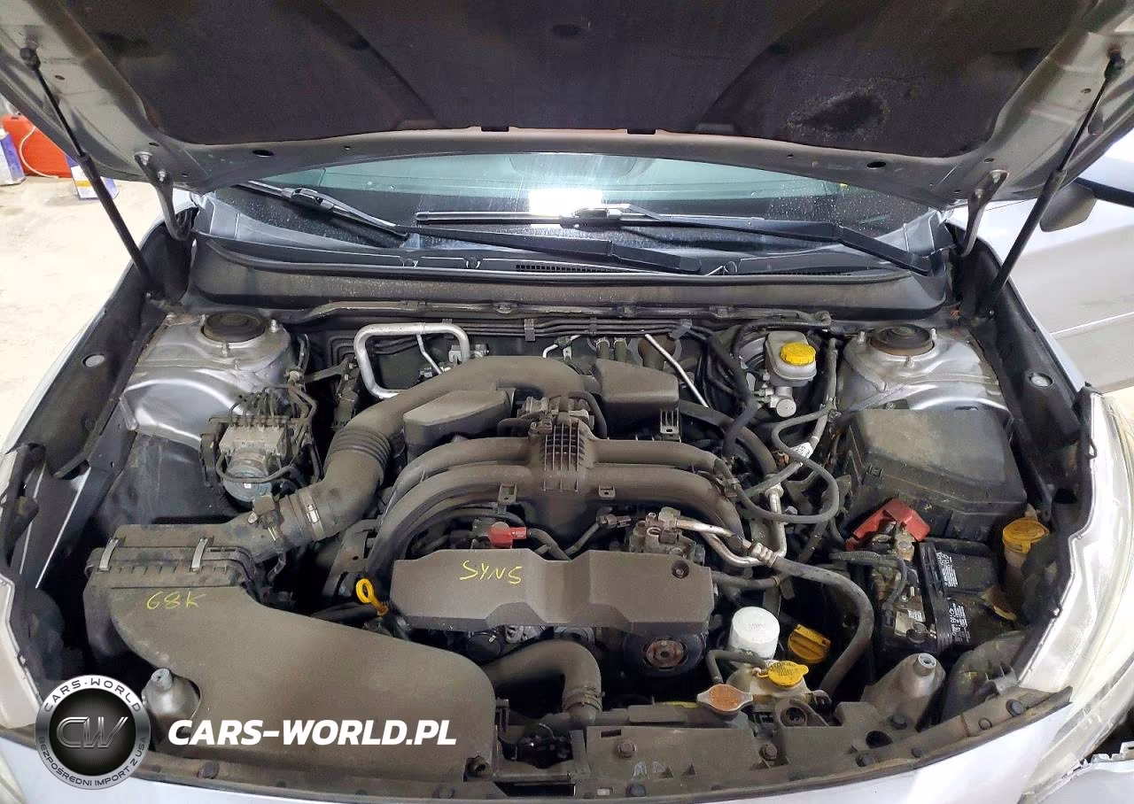 2017 Subaru Legacy 2.5I Premium VIN:4S3BNAF6XH3030645 - 11