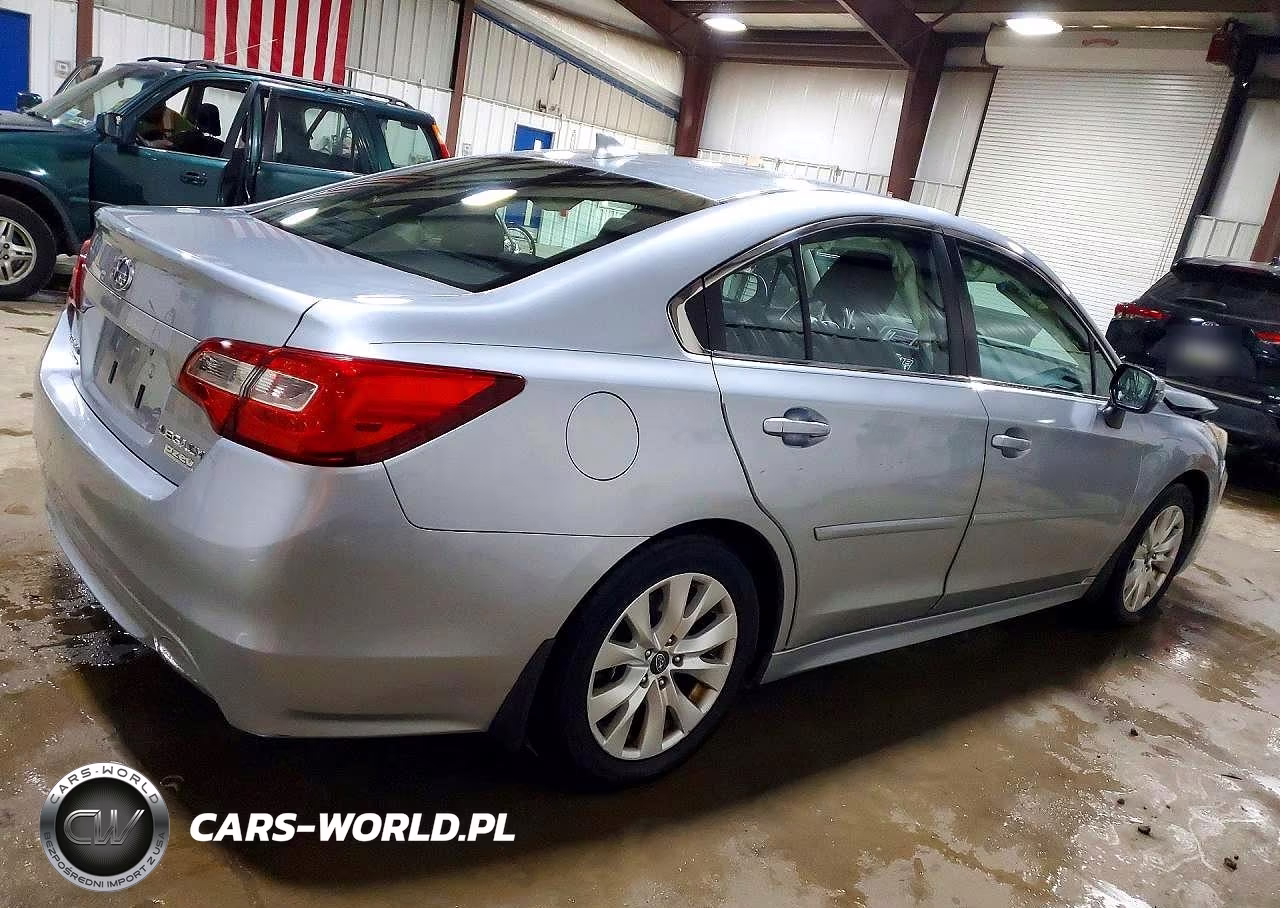 2017 Subaru Legacy 2.5I Premium VIN:4S3BNAF6XH3030645 - 3