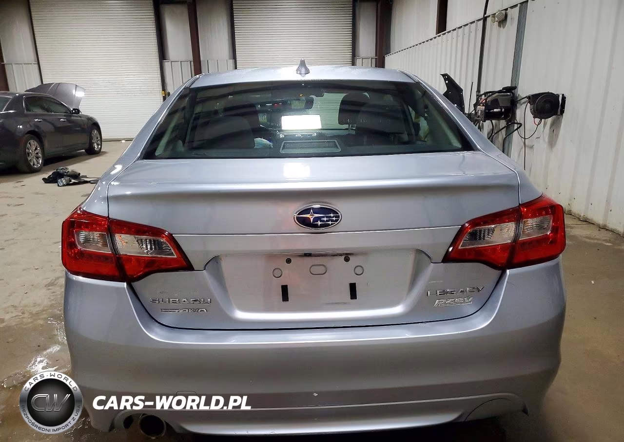 2017 Subaru Legacy 2.5I Premium VIN:4S3BNAF6XH3030645 - 6