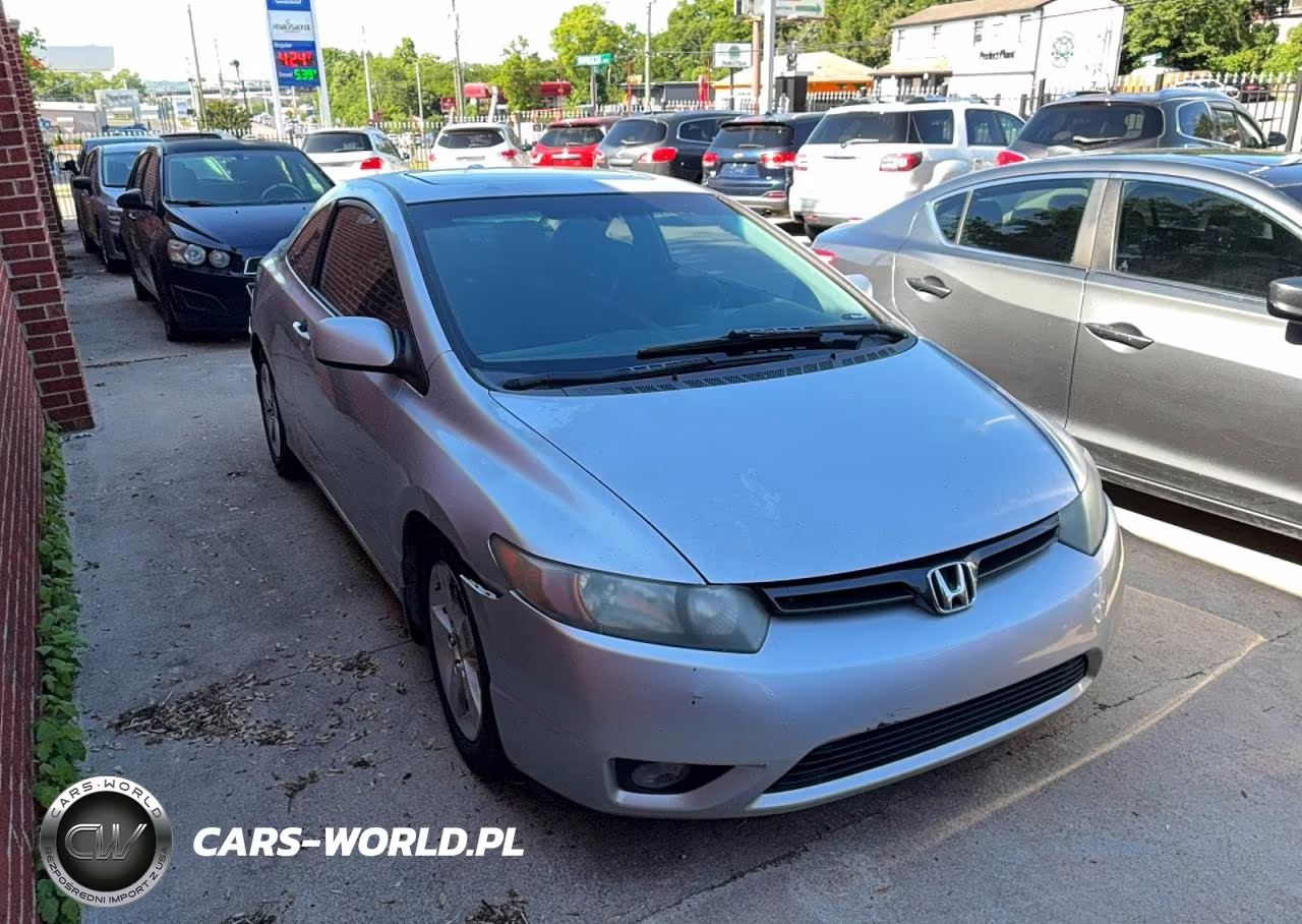 2006 Honda Civic Ex