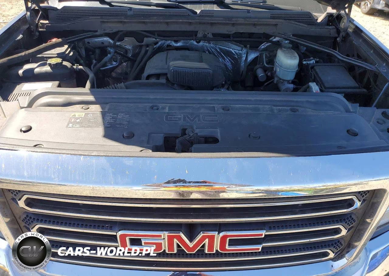 2017 GMC Sierra K2500 Sle VIN:1GT12SEG6HF178956 - 11