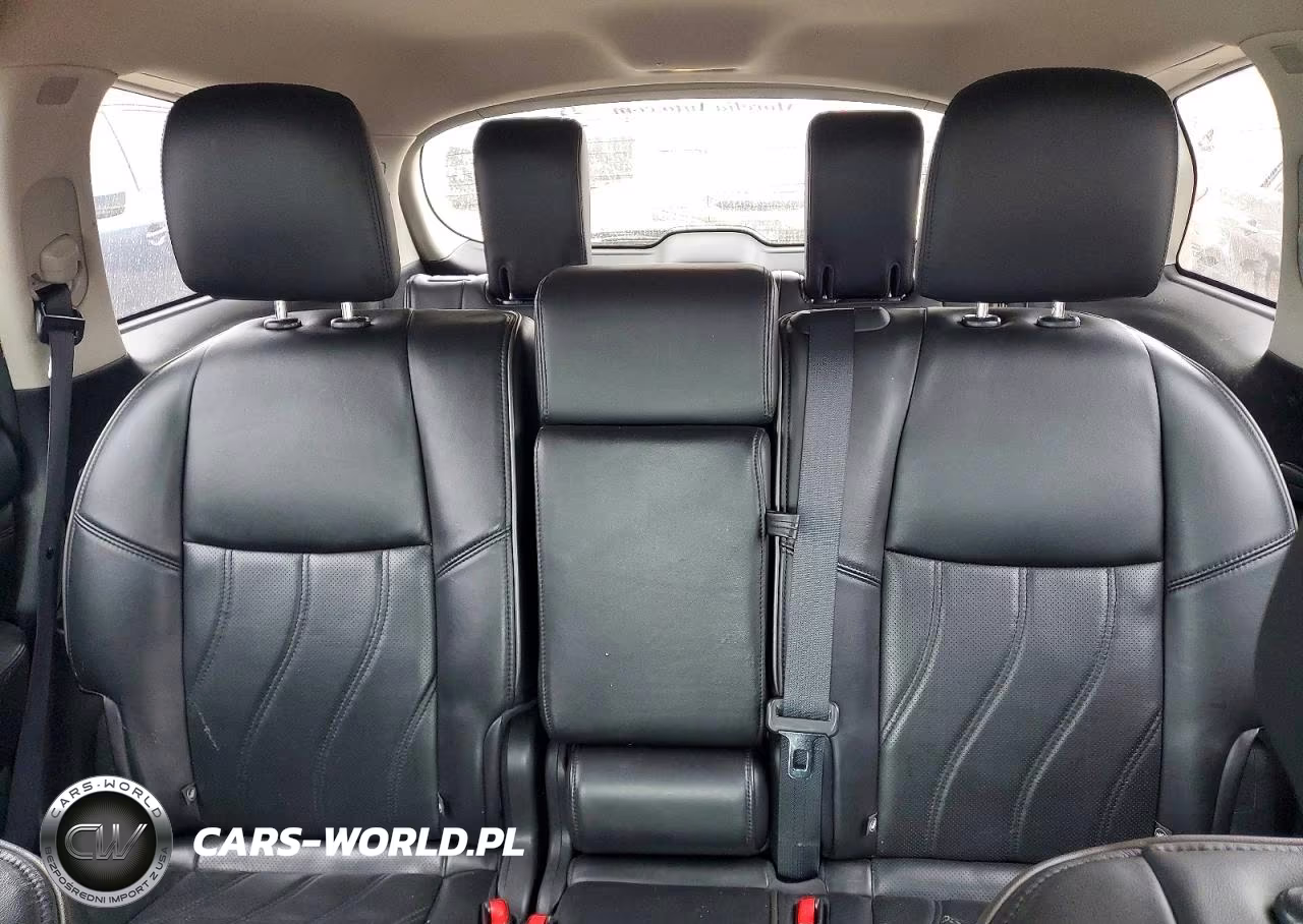 2015 Infiniti Qx60 Base VIN:5N1AL0MM3FC520639 - 10