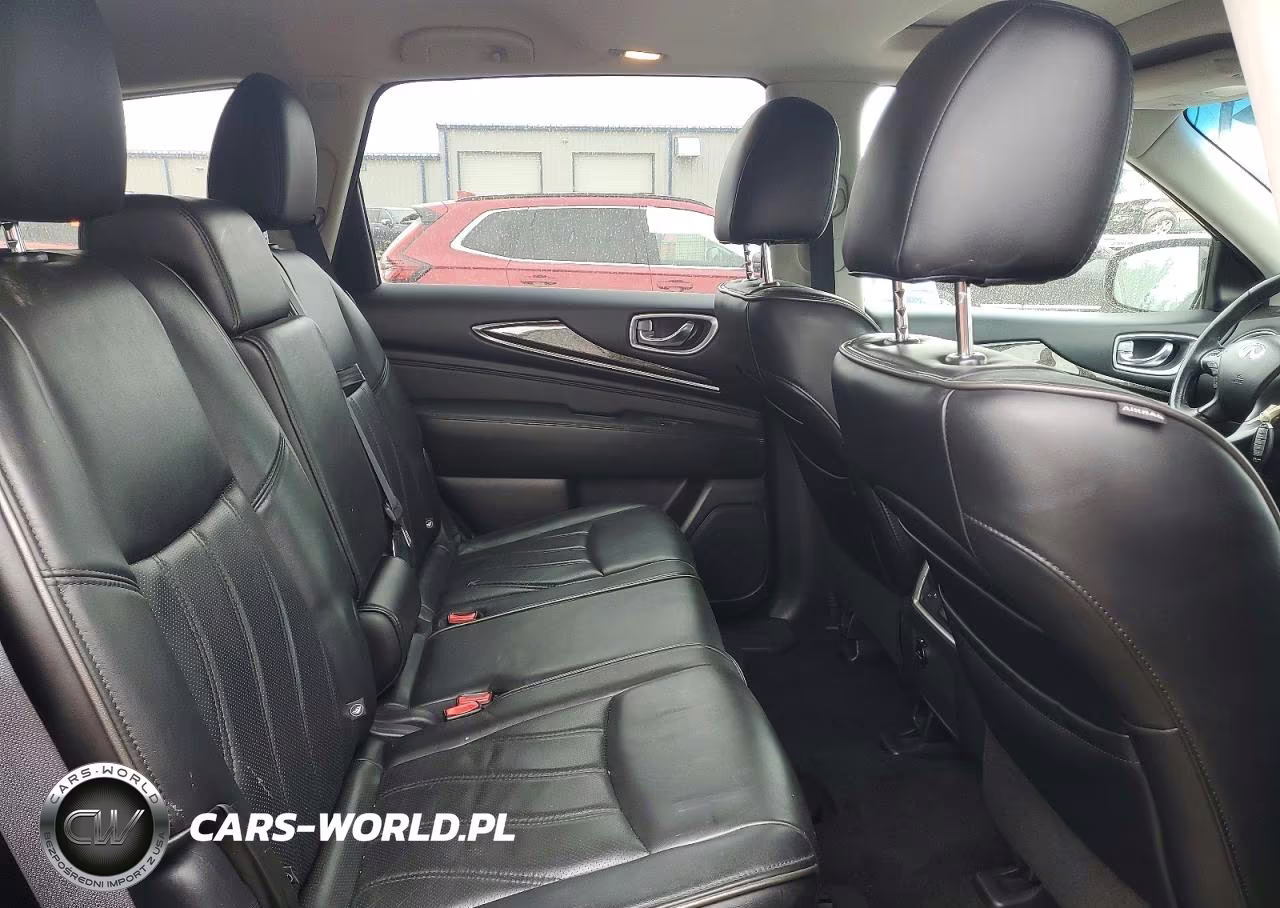 2015 Infiniti Qx60 Base VIN:5N1AL0MM3FC520639 - 11