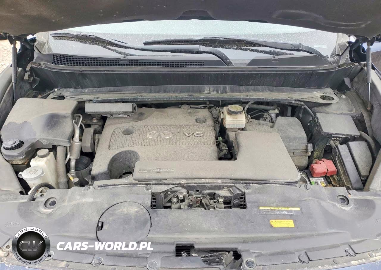2015 Infiniti Qx60 Base VIN:5N1AL0MM3FC520639 - 12