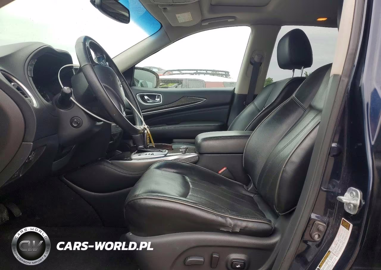 2015 Infiniti Qx60 Base VIN:5N1AL0MM3FC520639 - 7