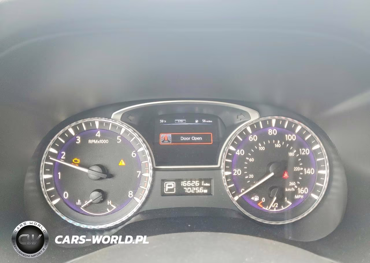 2015 Infiniti Qx60 Base VIN:5N1AL0MM3FC520639 - 9