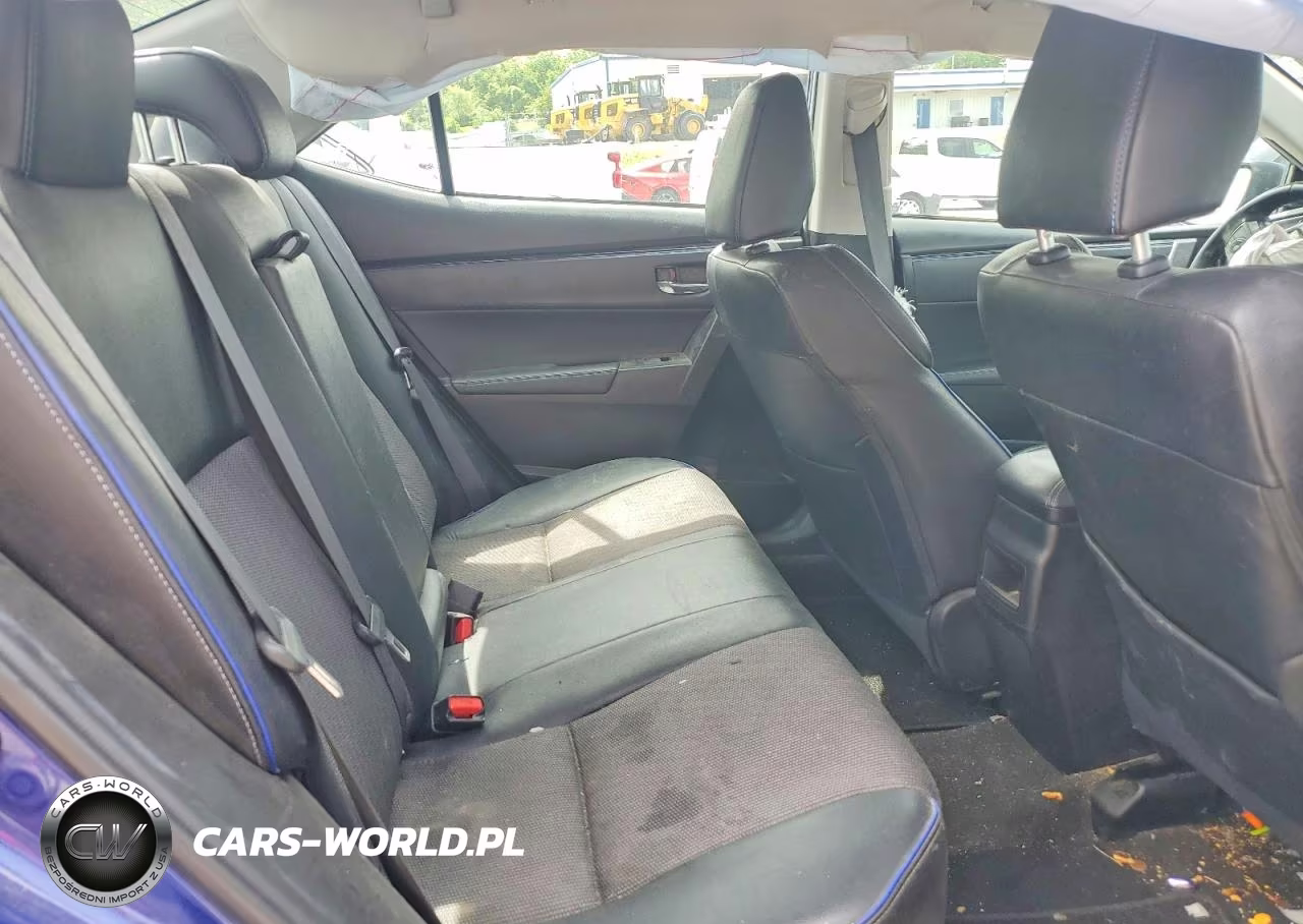 2019 Toyota Corolla VIN:5YFBURHE2KP880712 - 10