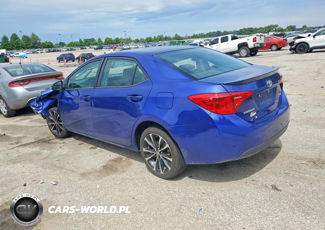 2019 Toyota Corolla VIN:5YFBURHE2KP880712 - 2