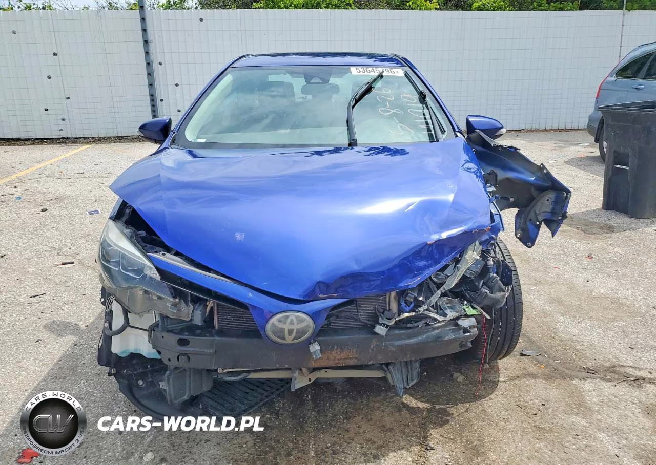 2019 Toyota Corolla VIN:5YFBURHE2KP880712 - 5