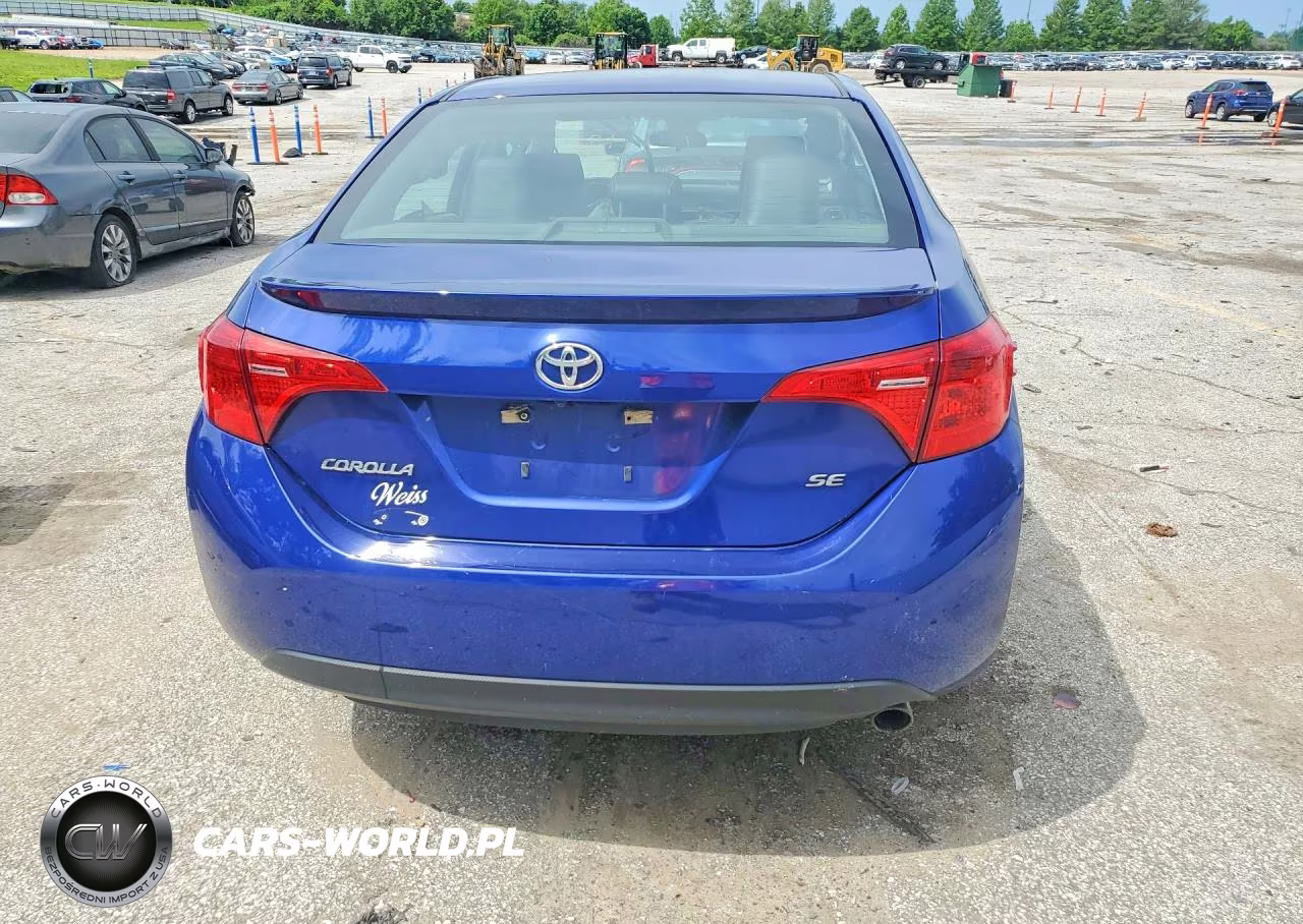 2019 Toyota Corolla VIN:5YFBURHE2KP880712 - 6