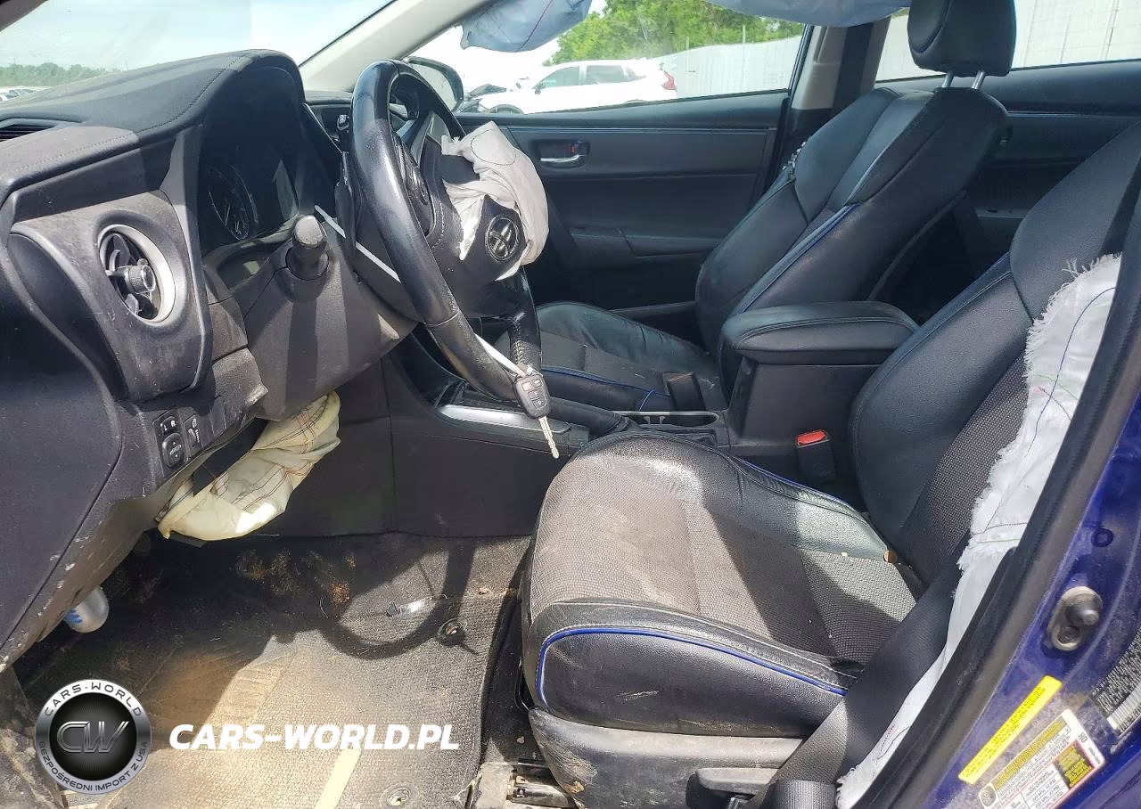 2019 Toyota Corolla VIN:5YFBURHE2KP880712 - 7