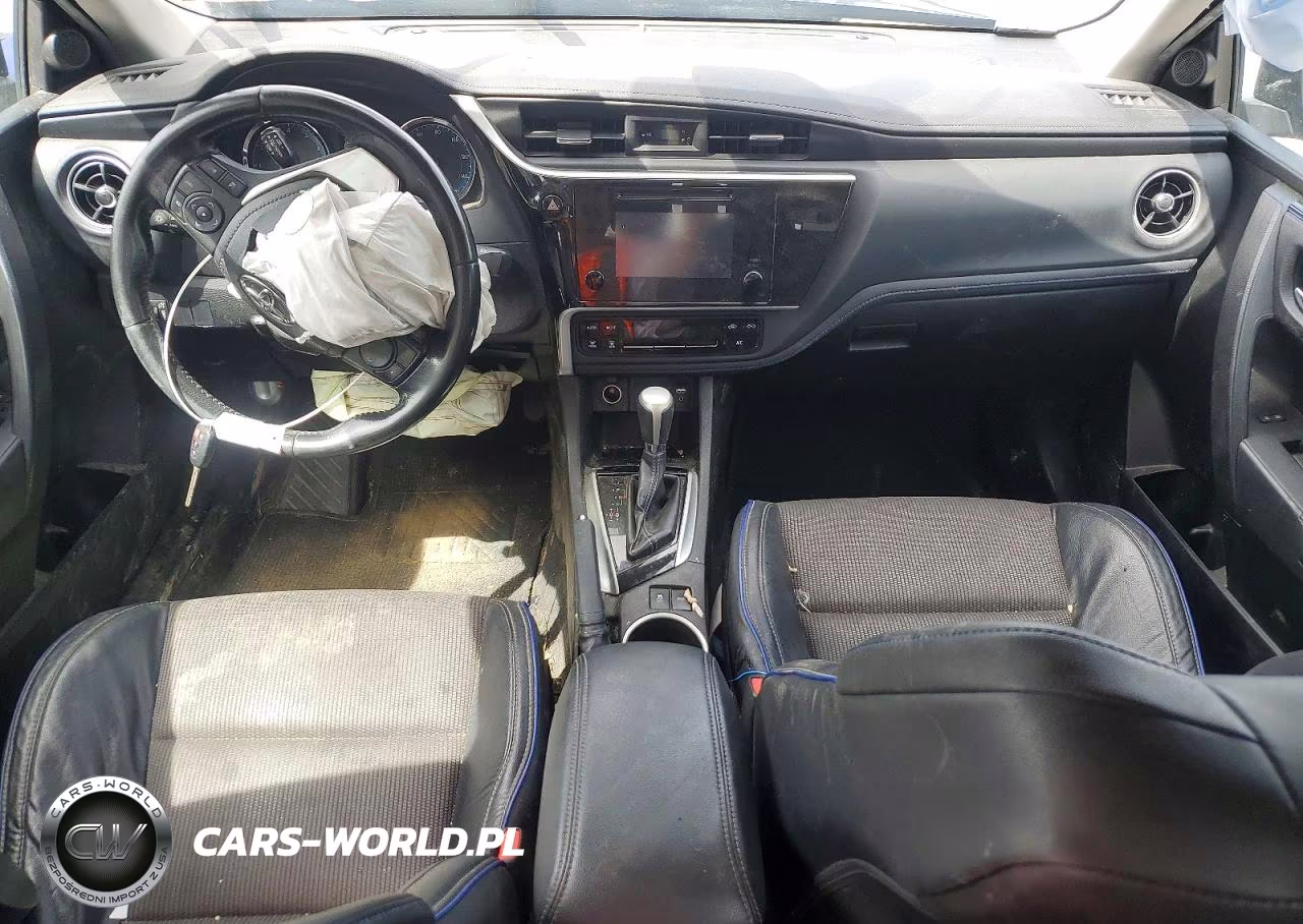 2019 Toyota Corolla VIN:5YFBURHE2KP880712 - 8
