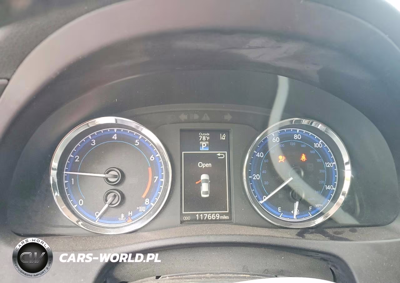 2019 Toyota Corolla VIN:5YFBURHE2KP880712 - 9