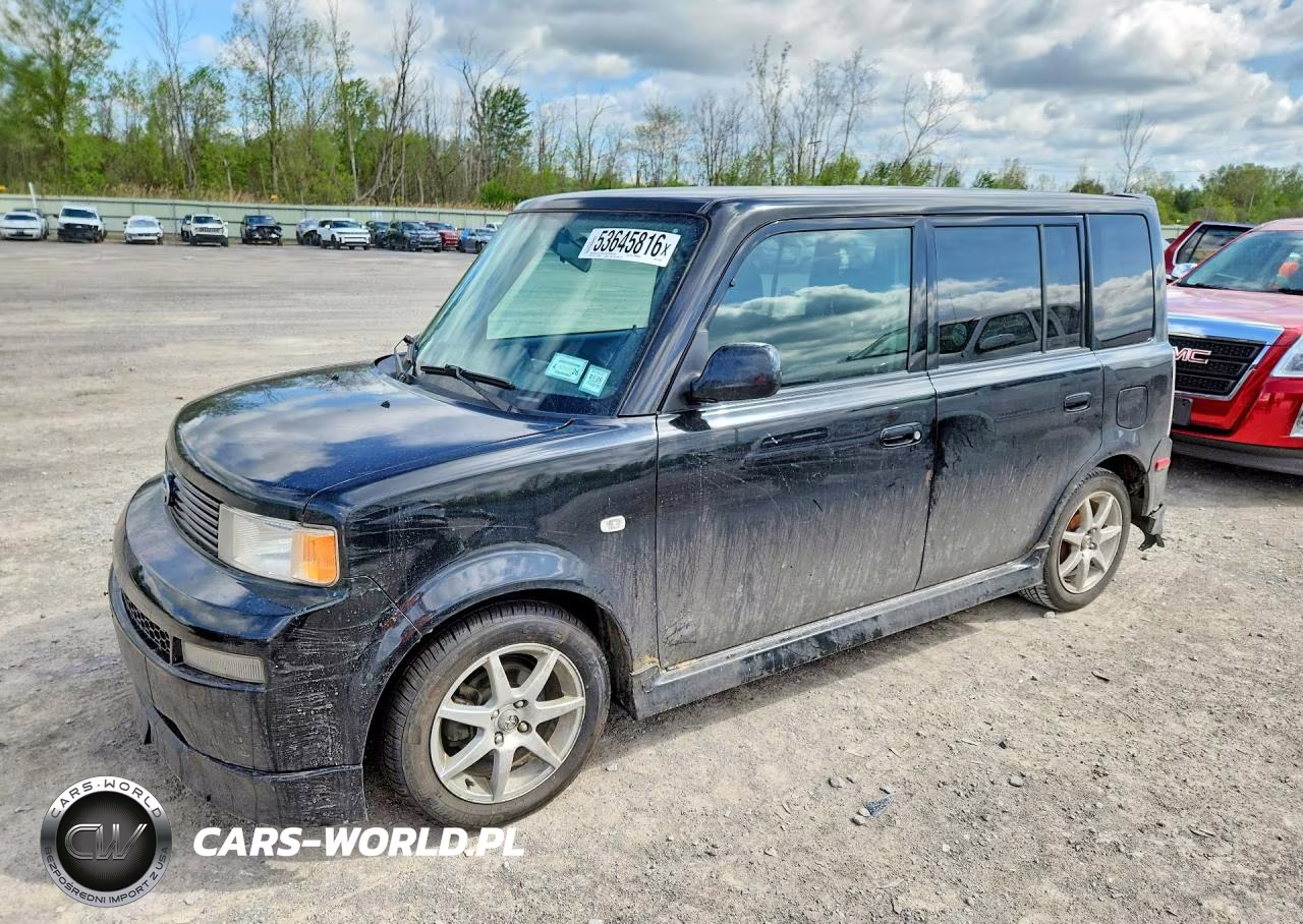 2004 Toyota Scion Xb