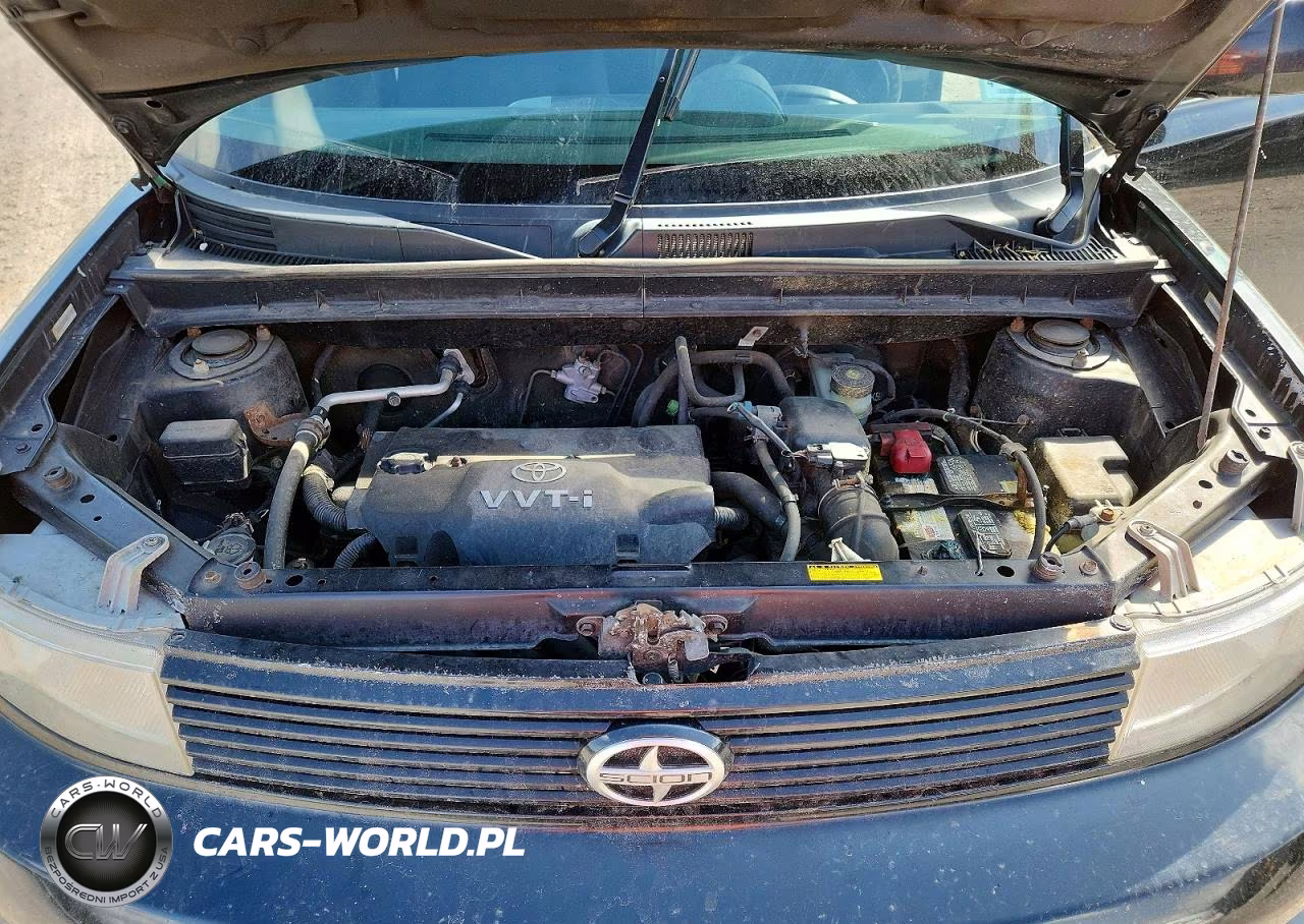 2004 Toyota Scion Xb VIN:JTLKT324740151798 - 12