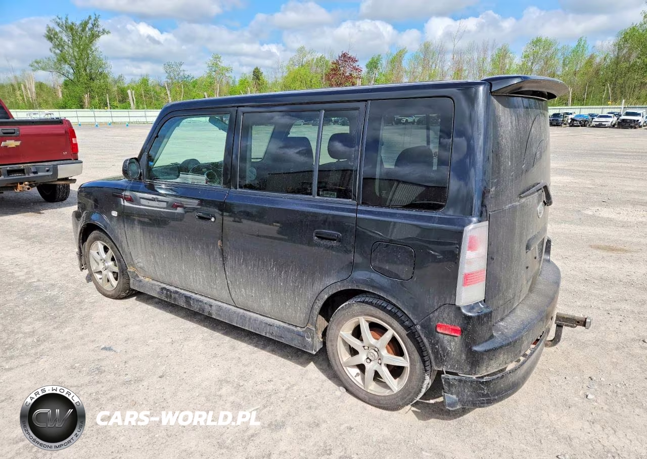 2004 Toyota Scion Xb VIN:JTLKT324740151798 - 2