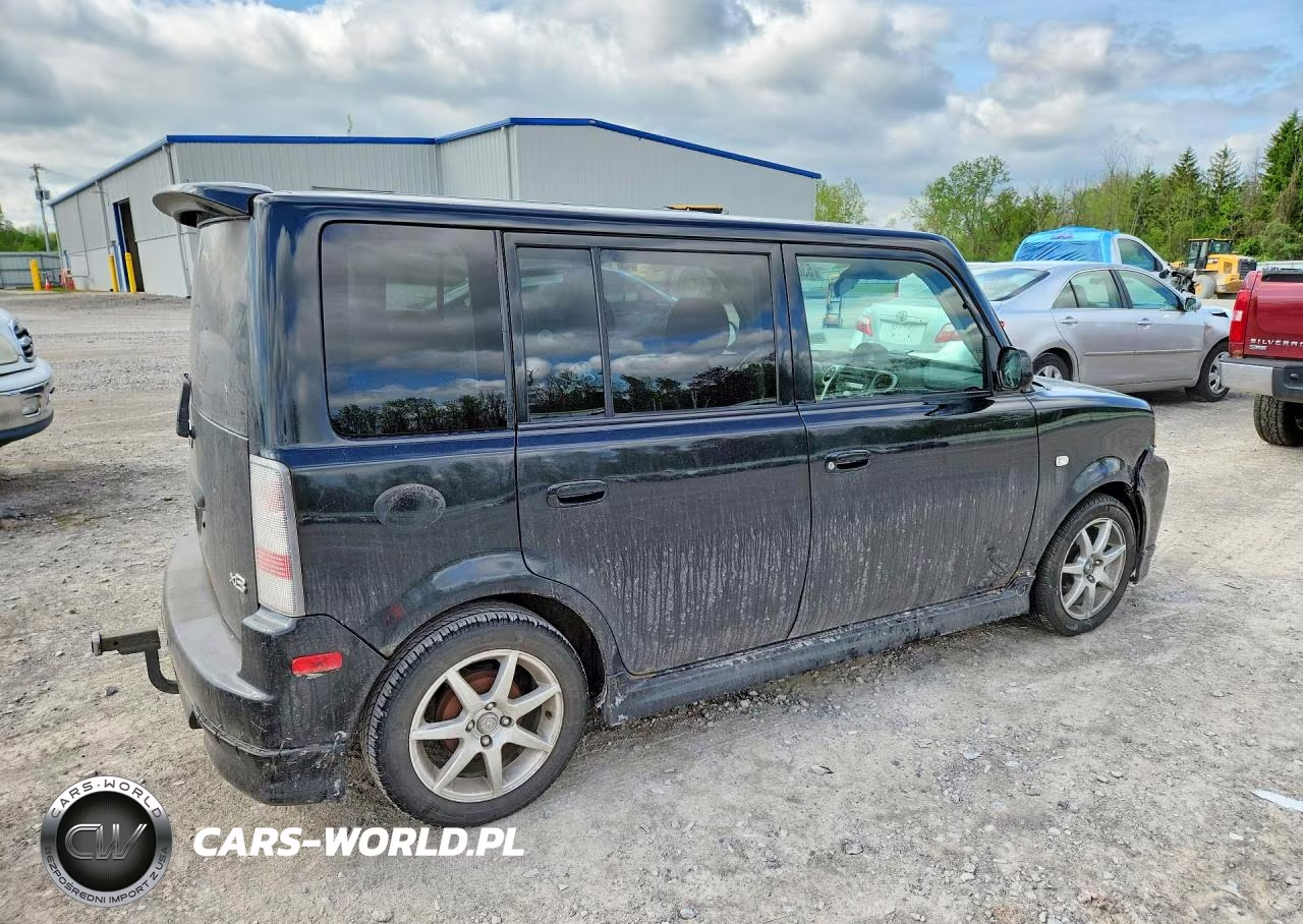 2004 Toyota Scion Xb VIN:JTLKT324740151798 - 3