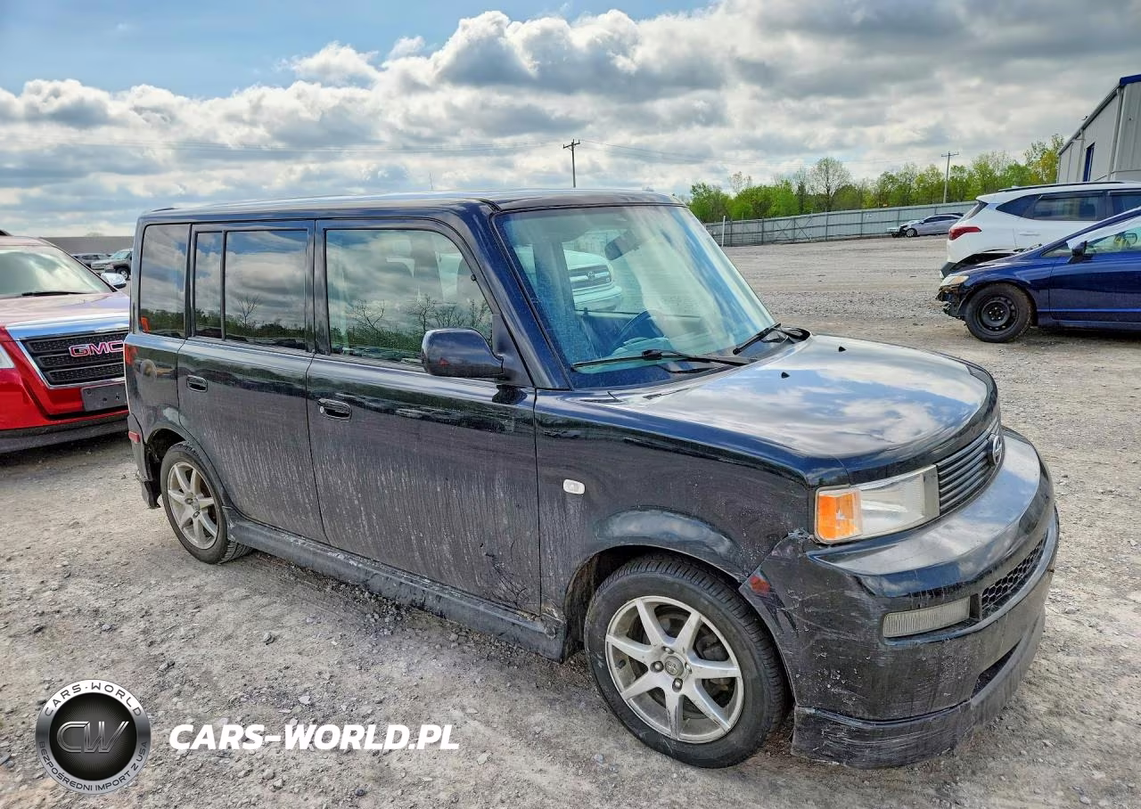 2004 Toyota Scion Xb VIN:JTLKT324740151798 - 4