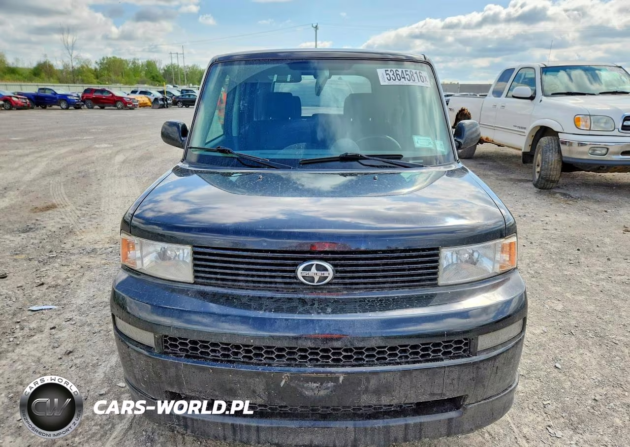 2004 Toyota Scion Xb VIN:JTLKT324740151798 - 5