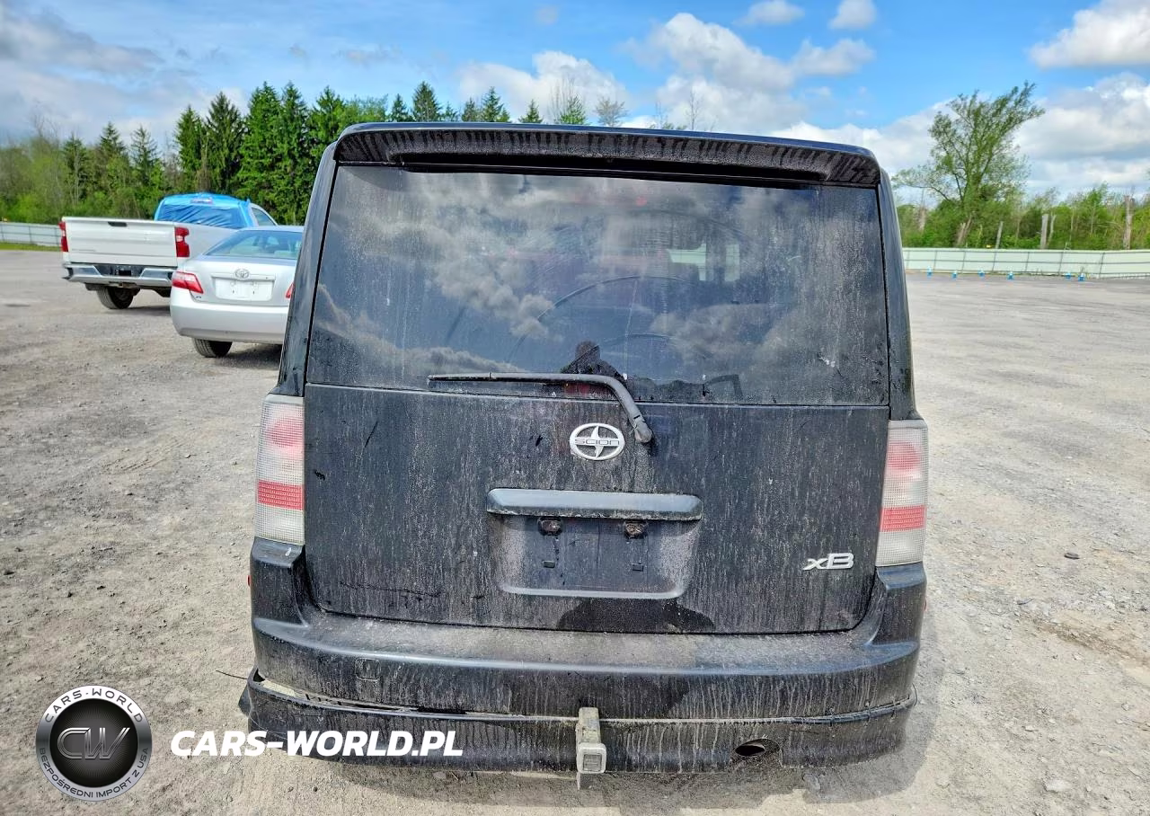 2004 Toyota Scion Xb VIN:JTLKT324740151798 - 6