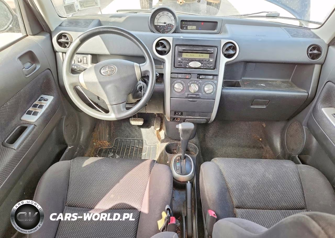 2004 Toyota Scion Xb VIN:JTLKT324740151798 - 8