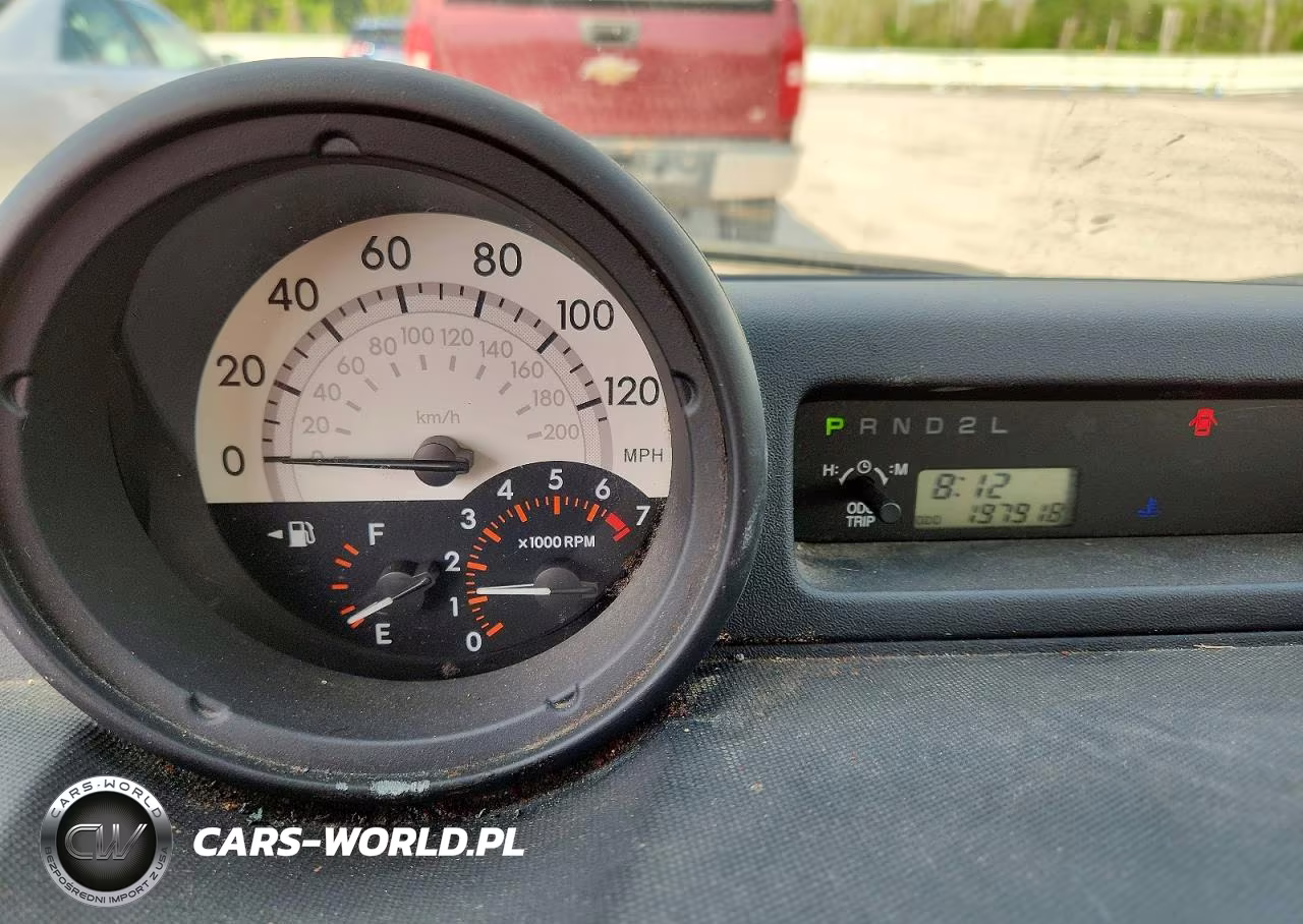 2004 Toyota Scion Xb VIN:JTLKT324740151798 - 9