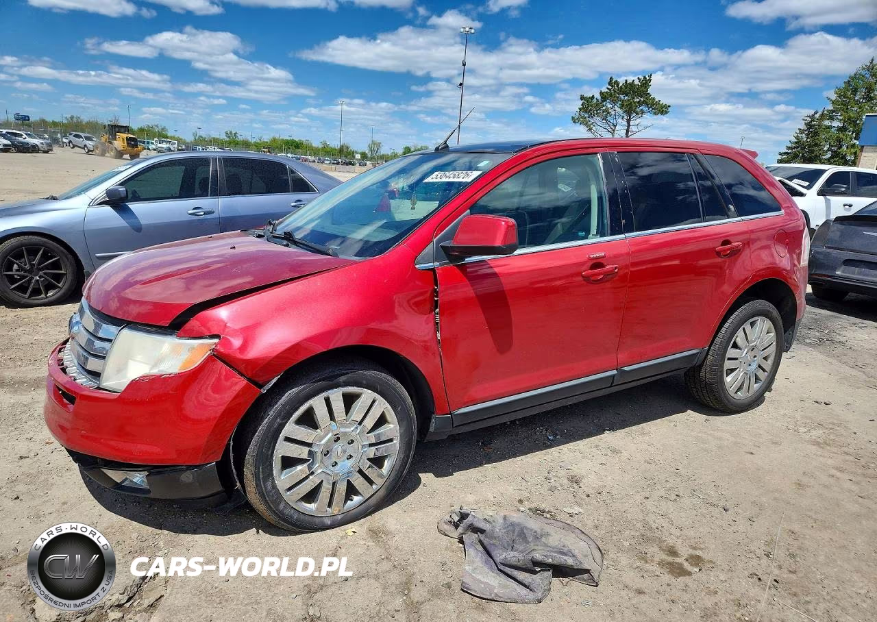 2010 Ford Edge Limited