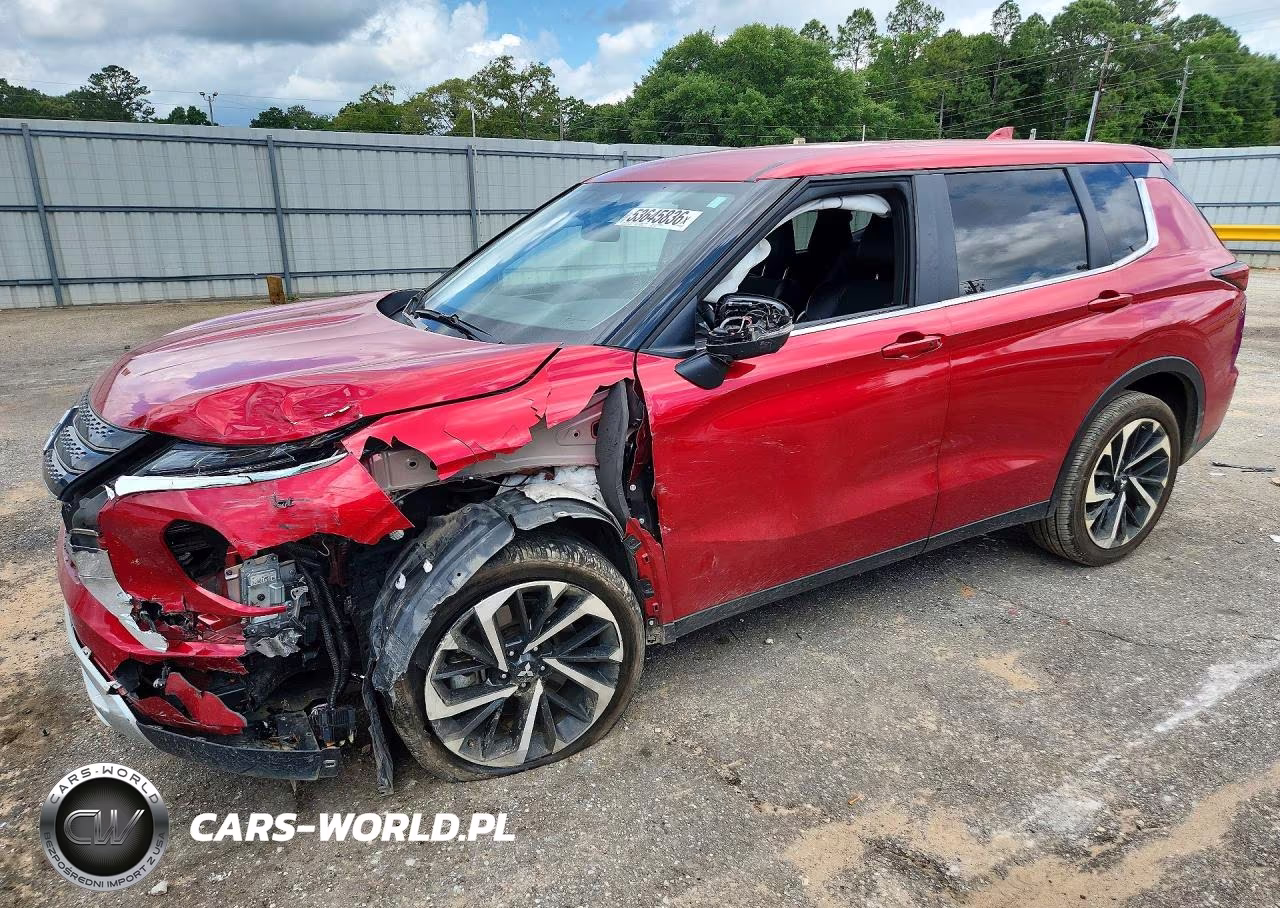 2024 Mitsubishi Outlander Se – zdjęcie 1 z 13