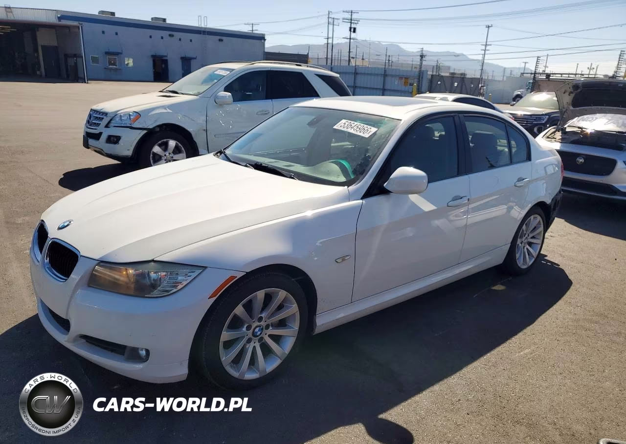 2011 BMW 328 I Sulev – zdjęcie 1 z 13