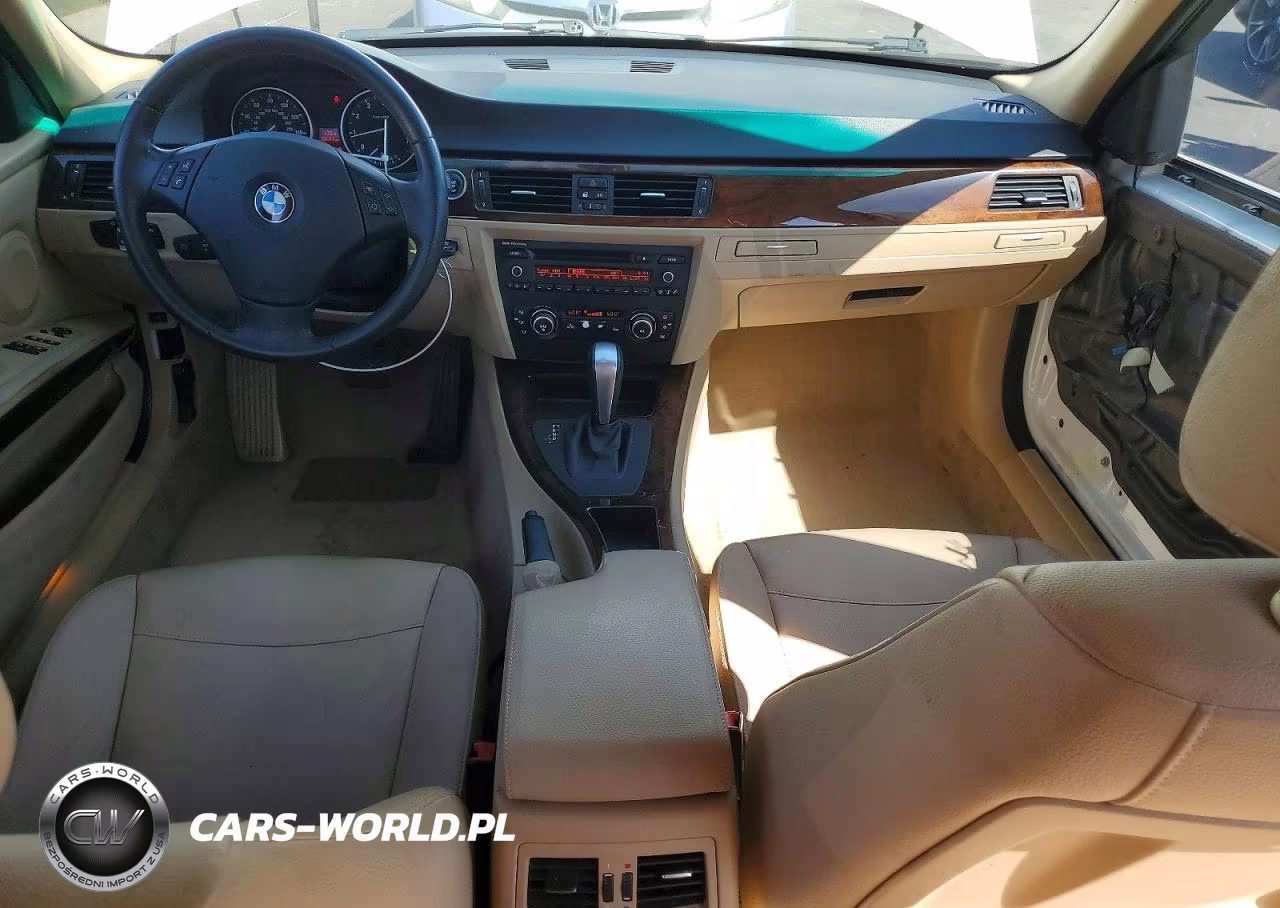 2011 BMW 328 I Sulev VIN:WBAPH5G56BNM75564 - 8