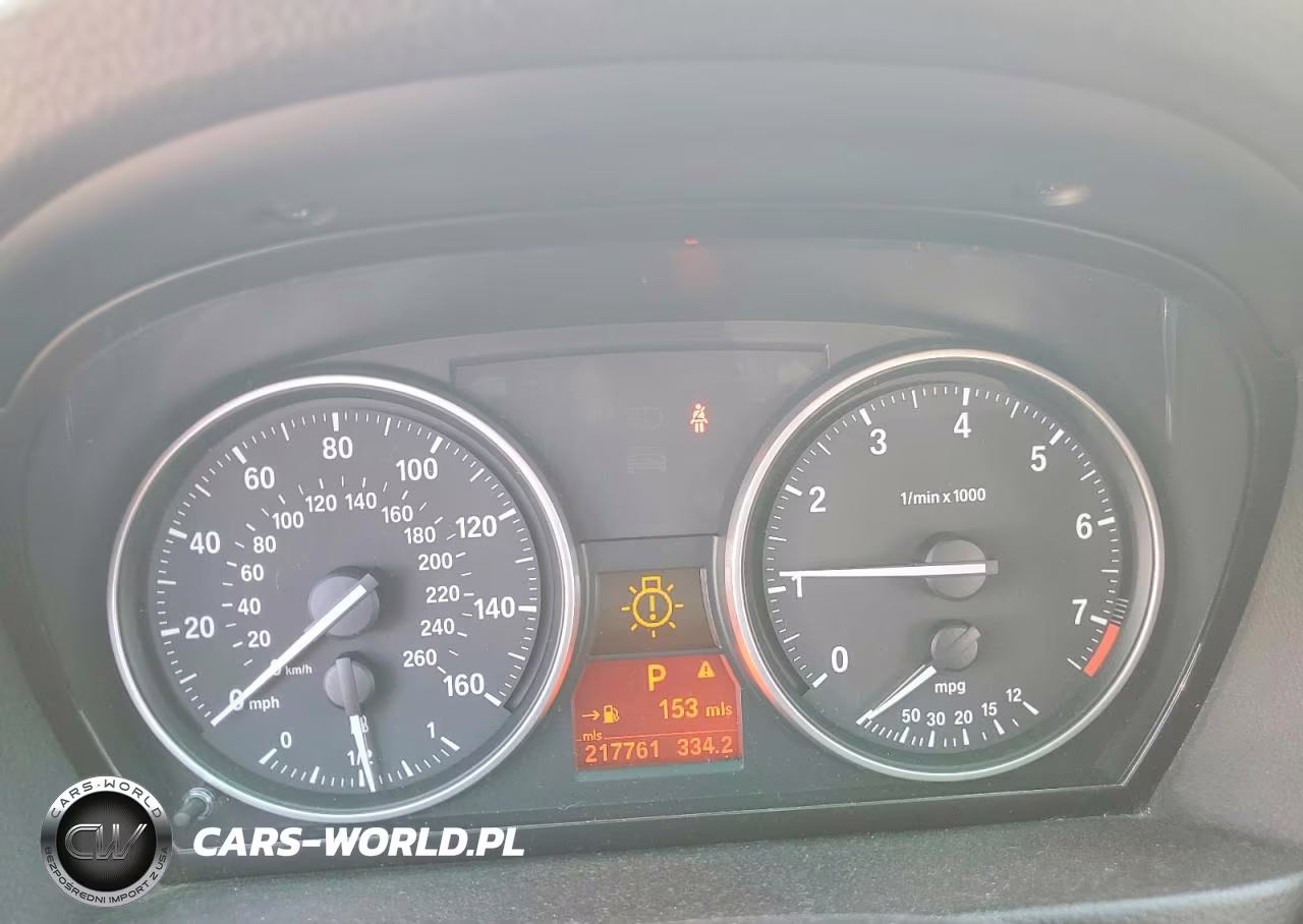 2011 BMW 328 I Sulev VIN:WBAPH5G56BNM75564 - 9