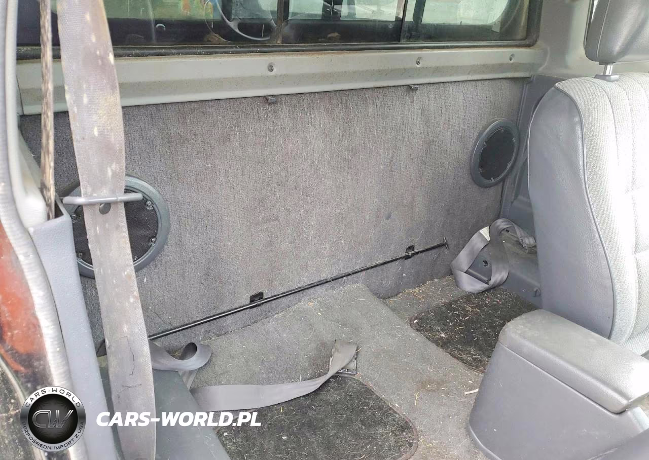 1995 Nissan Truck Xe V6 VIN:1N6HD16Y2SC326830 - 10