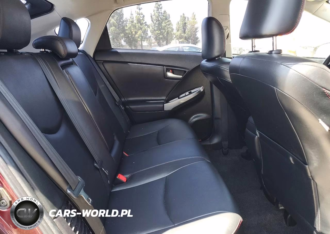 2013 Toyota Prius Persona Series Se VIN:JTDKN3DU6D5571610 - 10