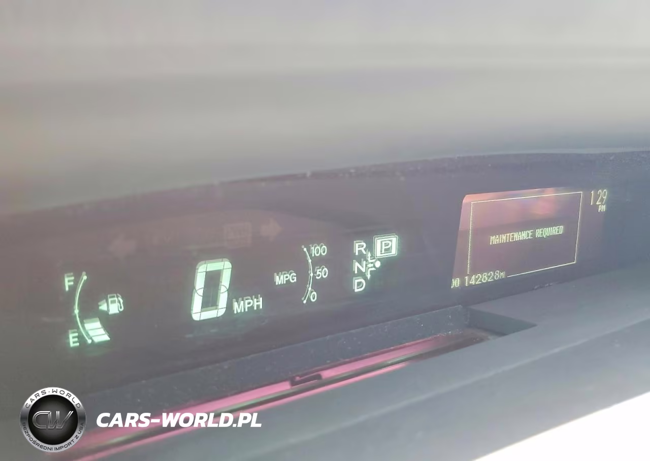 2013 Toyota Prius Persona Series Se VIN:JTDKN3DU6D5571610 - 9