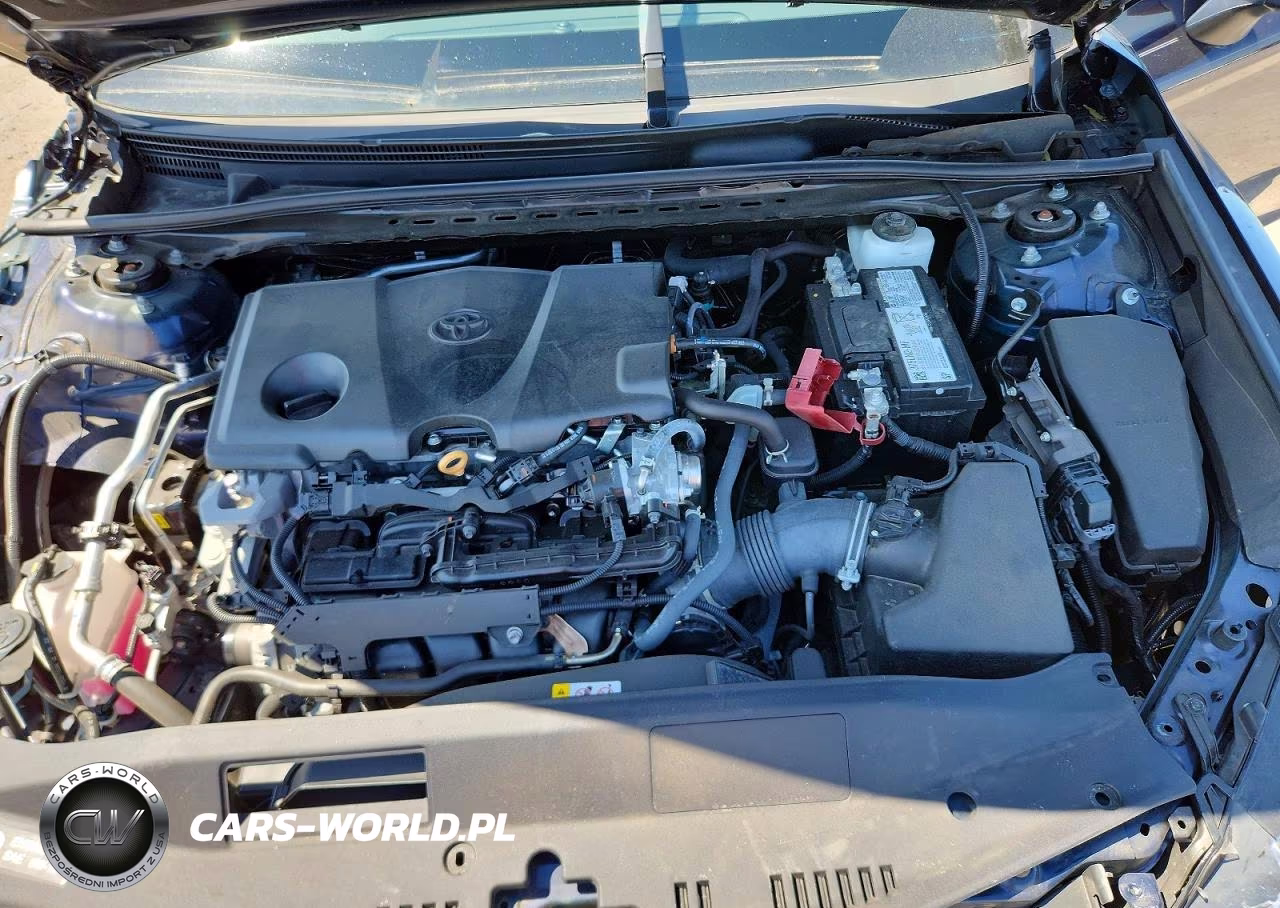 2022 Toyota Camry Le VIN:4T1C11AK1NU657644 - 11