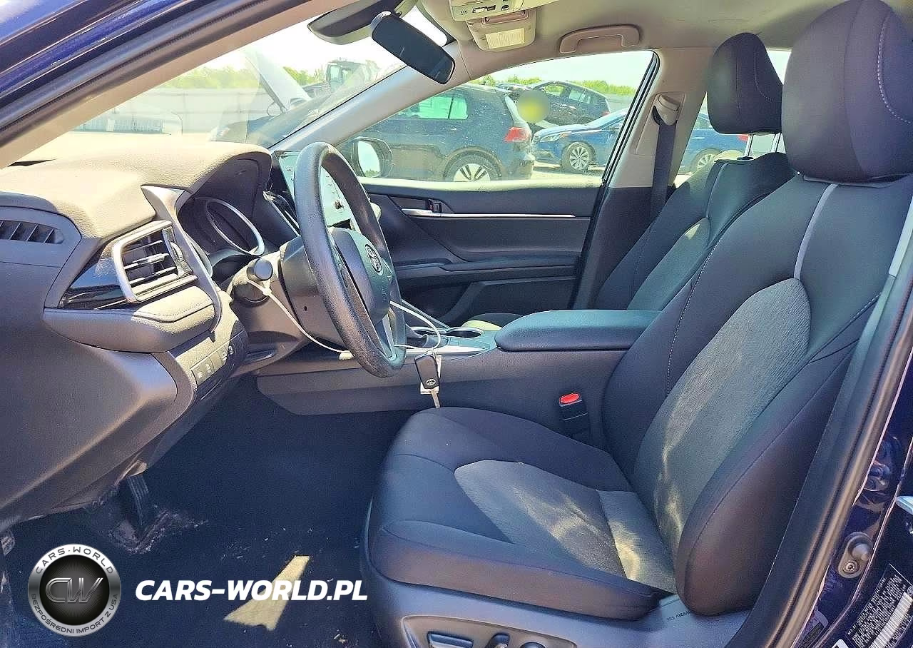 2022 Toyota Camry Le VIN:4T1C11AK1NU657644 - 7