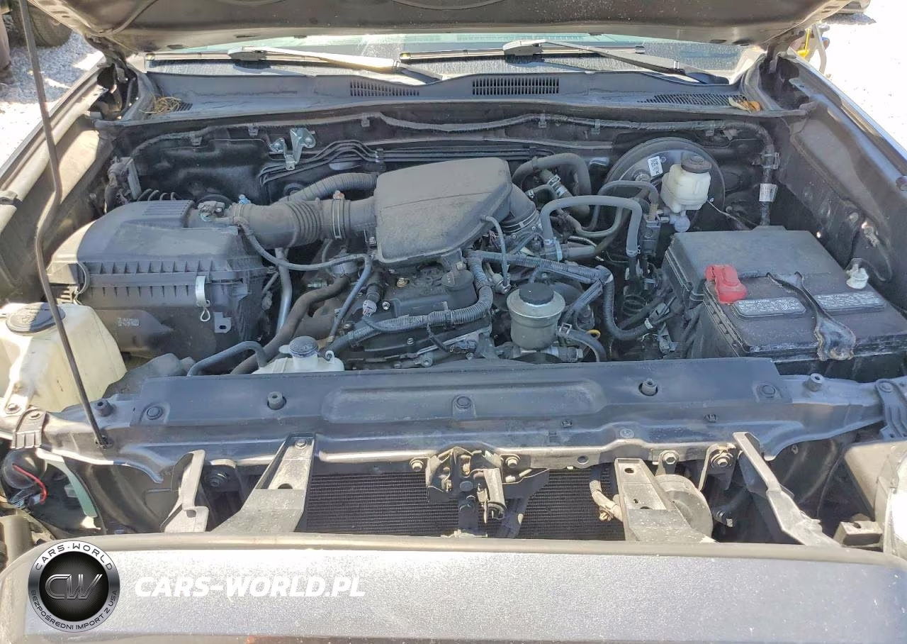 2020 Toyota Tacoma Sr5 VIN:5TFAX5GN3LX185705 - 11