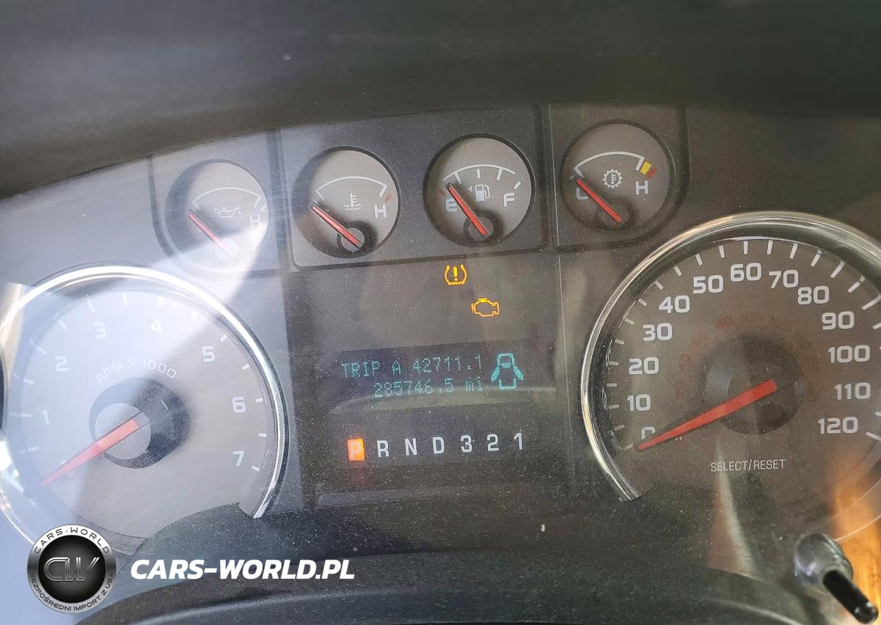 2009 Ford F150 Supercrew VIN:1FTPW14V19FA16596 - 9