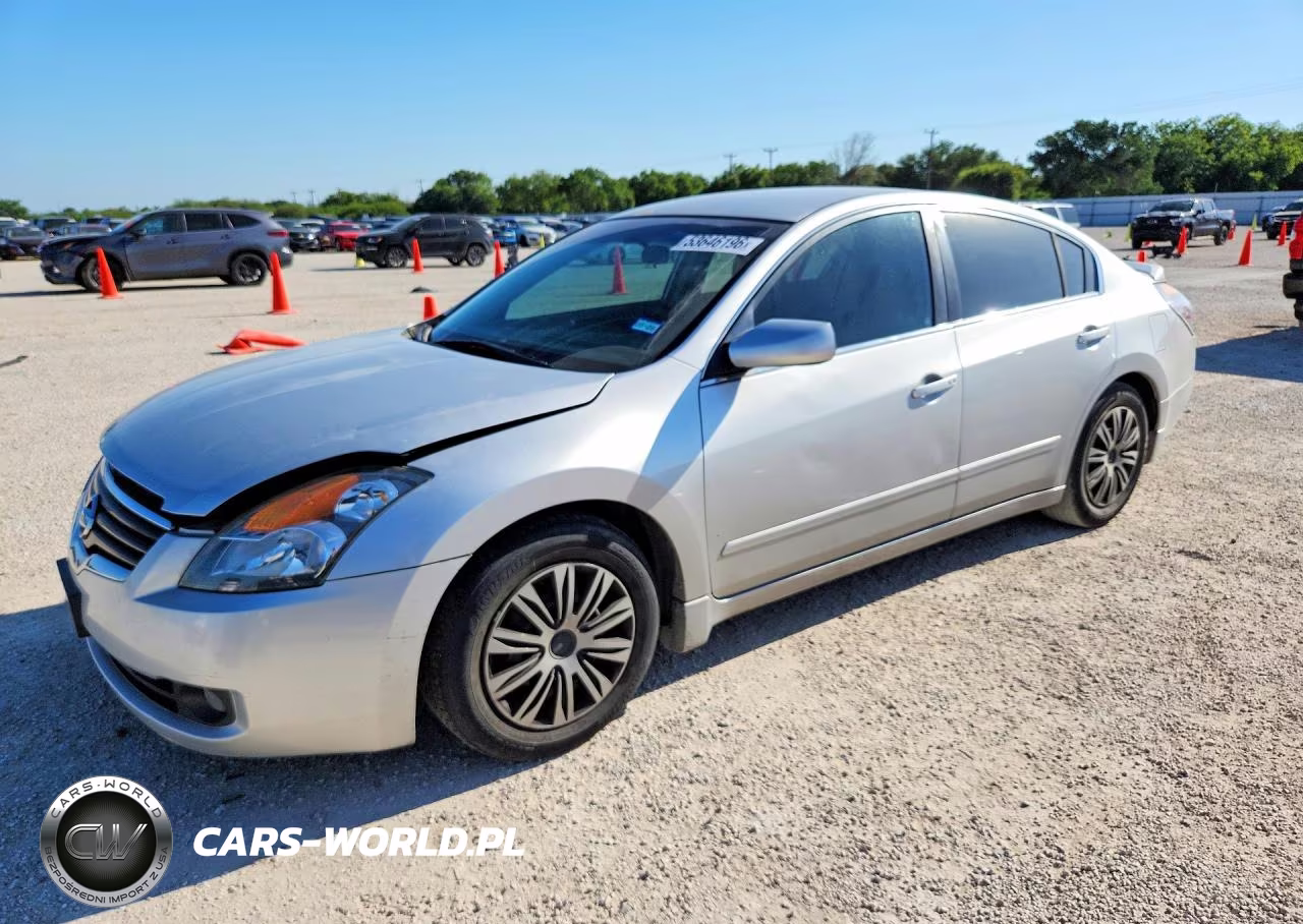 2009 Nissan Altima 2.5
