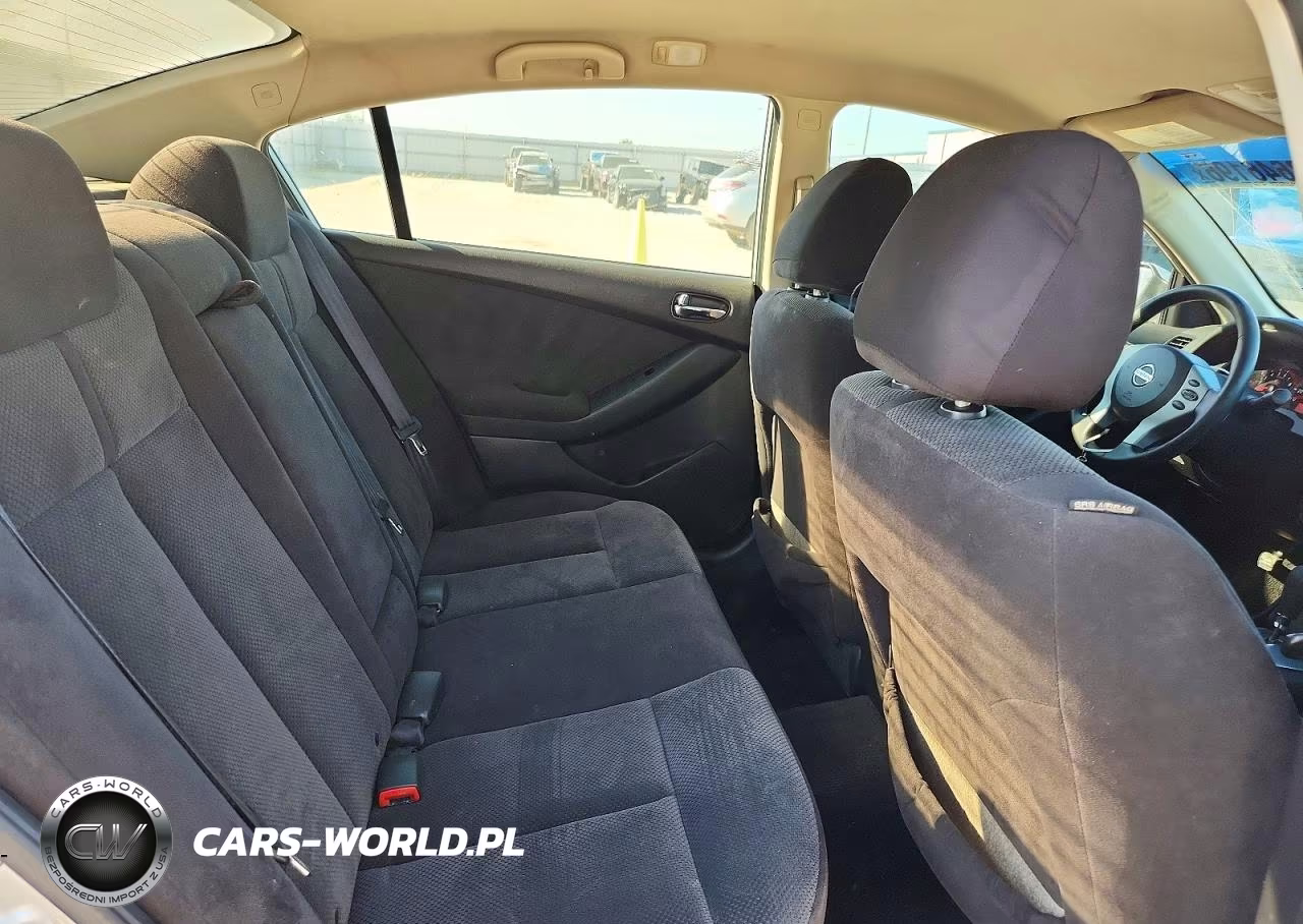 2009 Nissan Altima 2.5 VIN:1N4AL21E89C114539 - 10