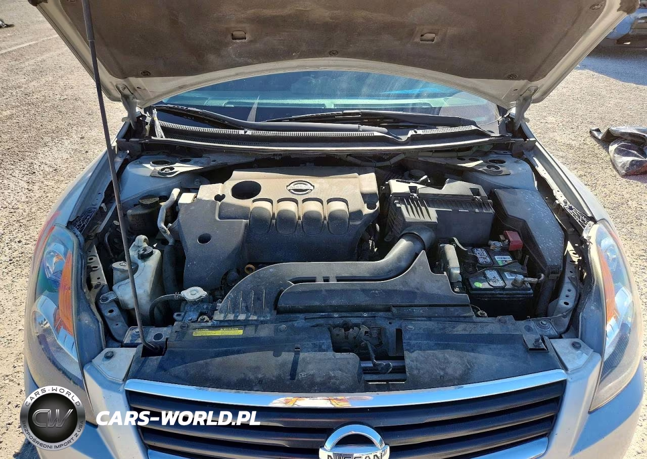 2009 Nissan Altima 2.5 VIN:1N4AL21E89C114539 - 11