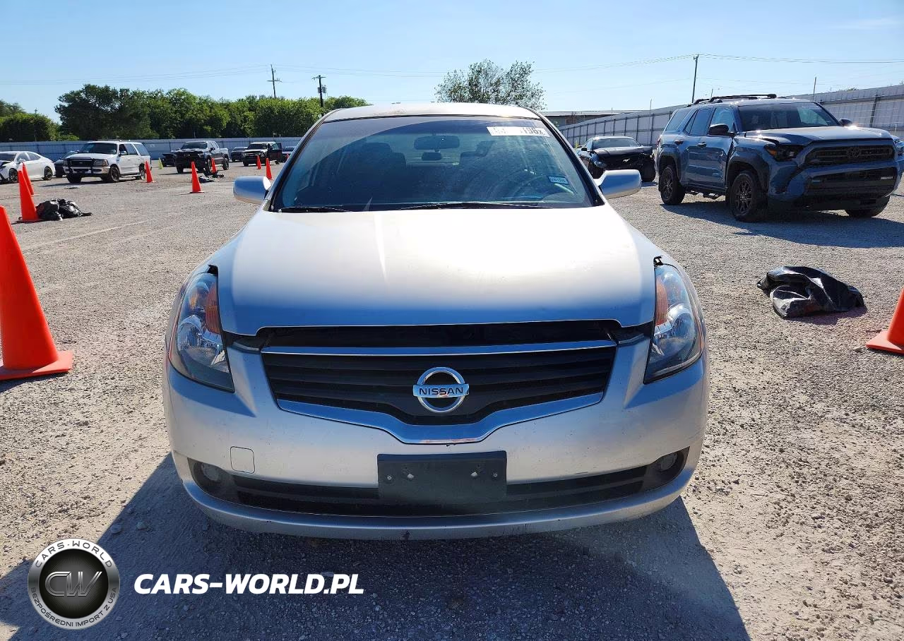 2009 Nissan Altima 2.5 VIN:1N4AL21E89C114539 - 5