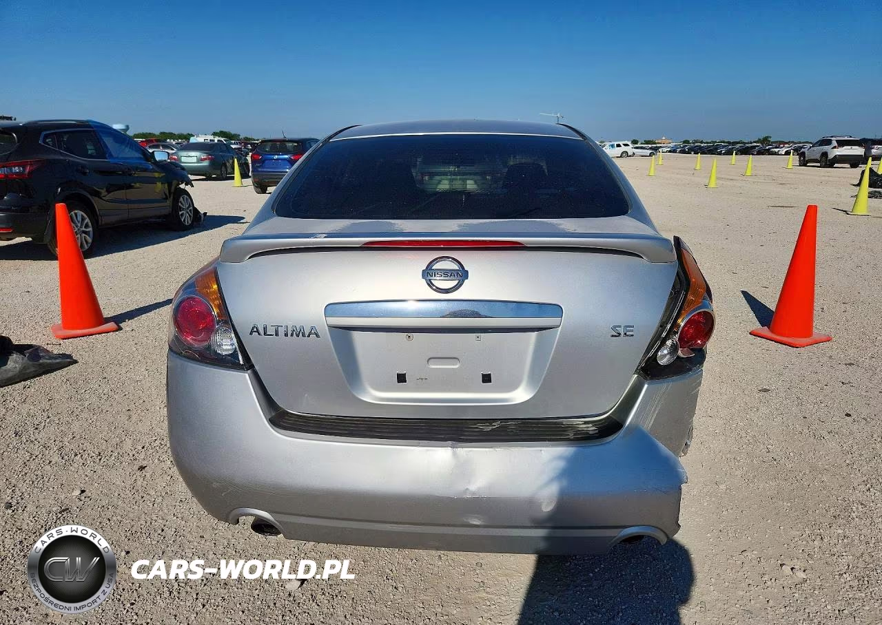 2009 Nissan Altima 2.5 VIN:1N4AL21E89C114539 - 6