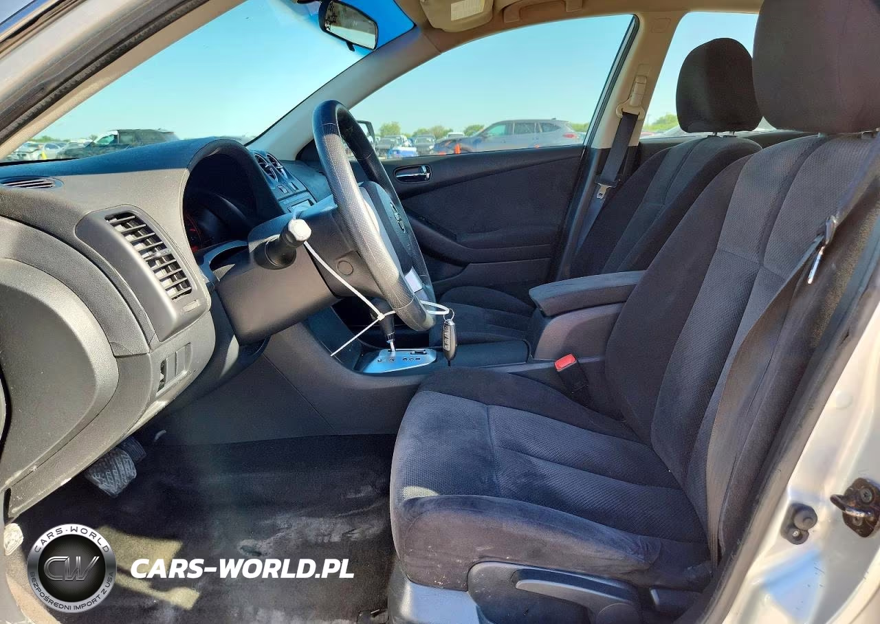2009 Nissan Altima 2.5 VIN:1N4AL21E89C114539 - 7