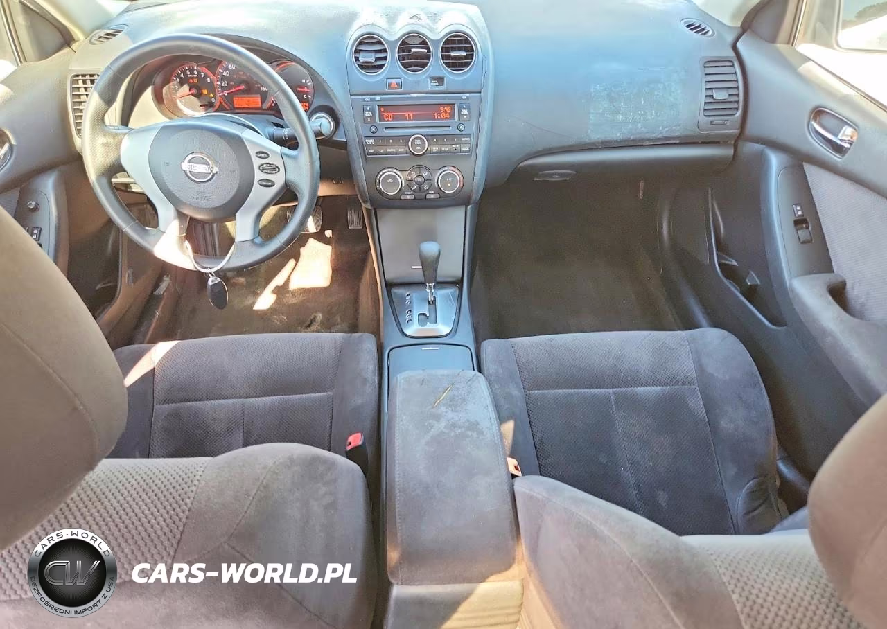 2009 Nissan Altima 2.5 VIN:1N4AL21E89C114539 - 8