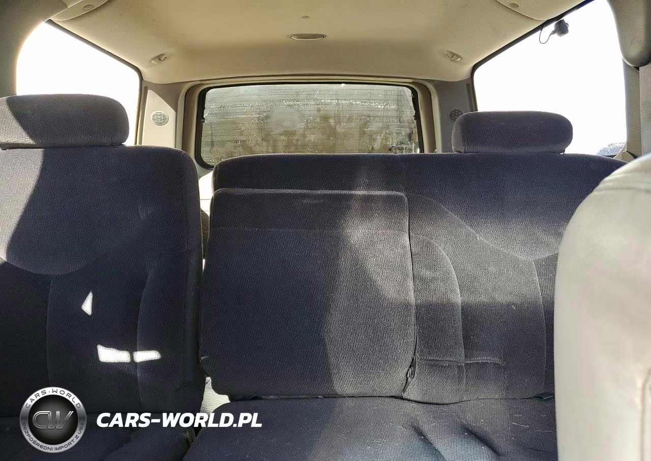 2001 GMC Yukon Xl K2500 VIN:3GKGK26G51G177279 - 10